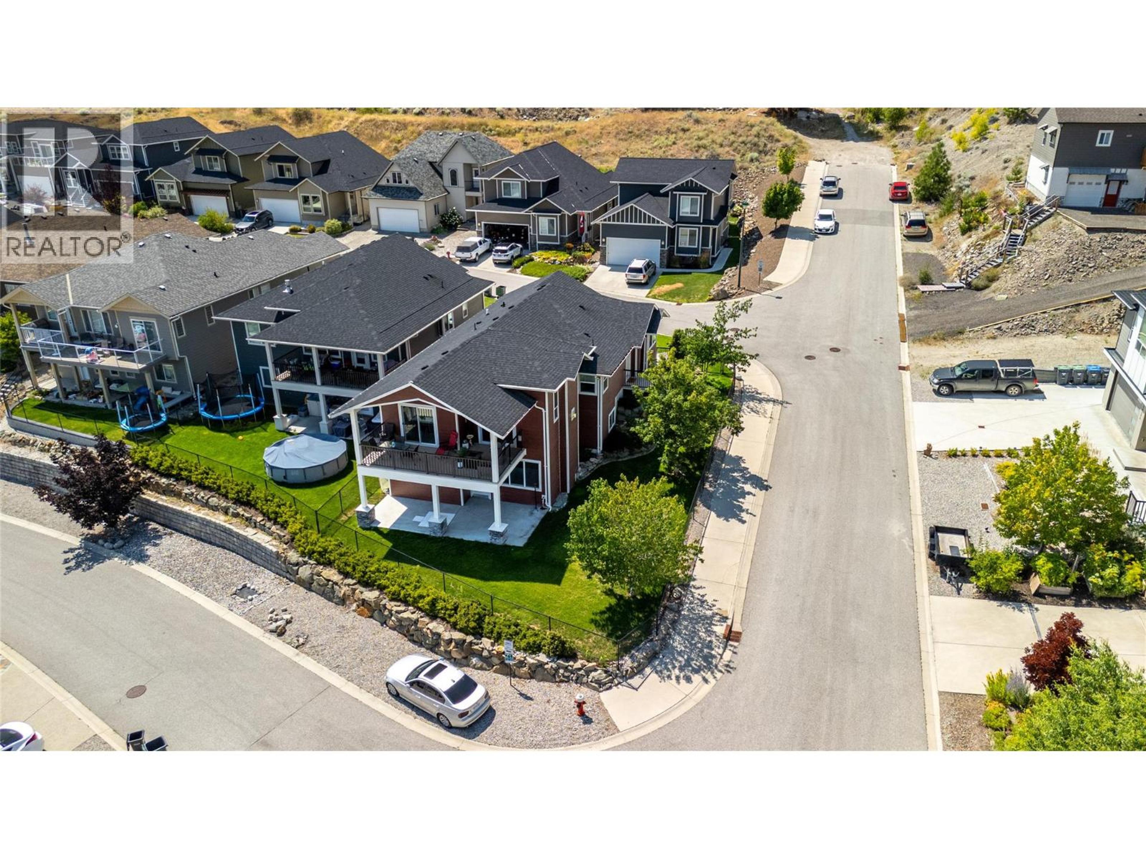 14395 Herron Road, Summerland - Exteriors - Full Complex View, Drone/Aerial View - Photo 9