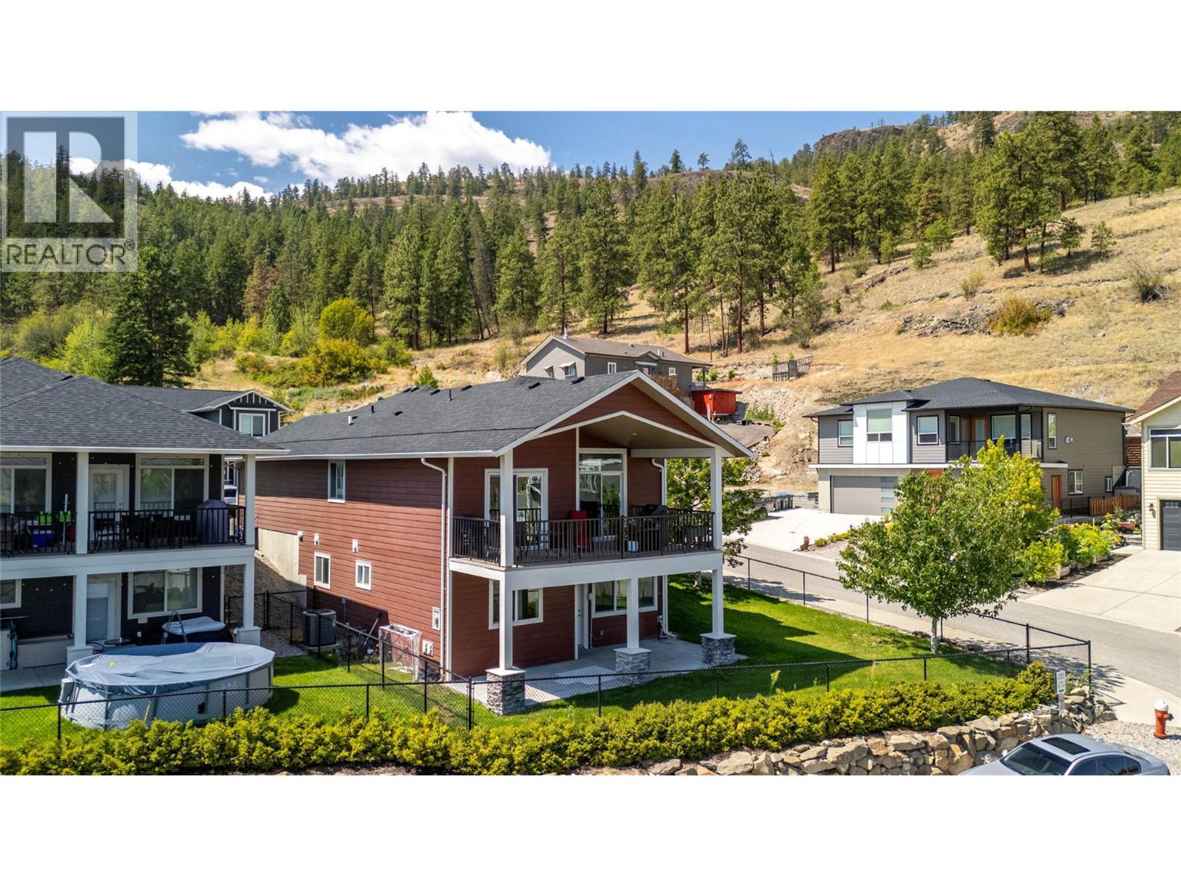 14395 Herron Road, Summerland - Exteriors - Full Complex View, Drone/Aerial View - Photo 12