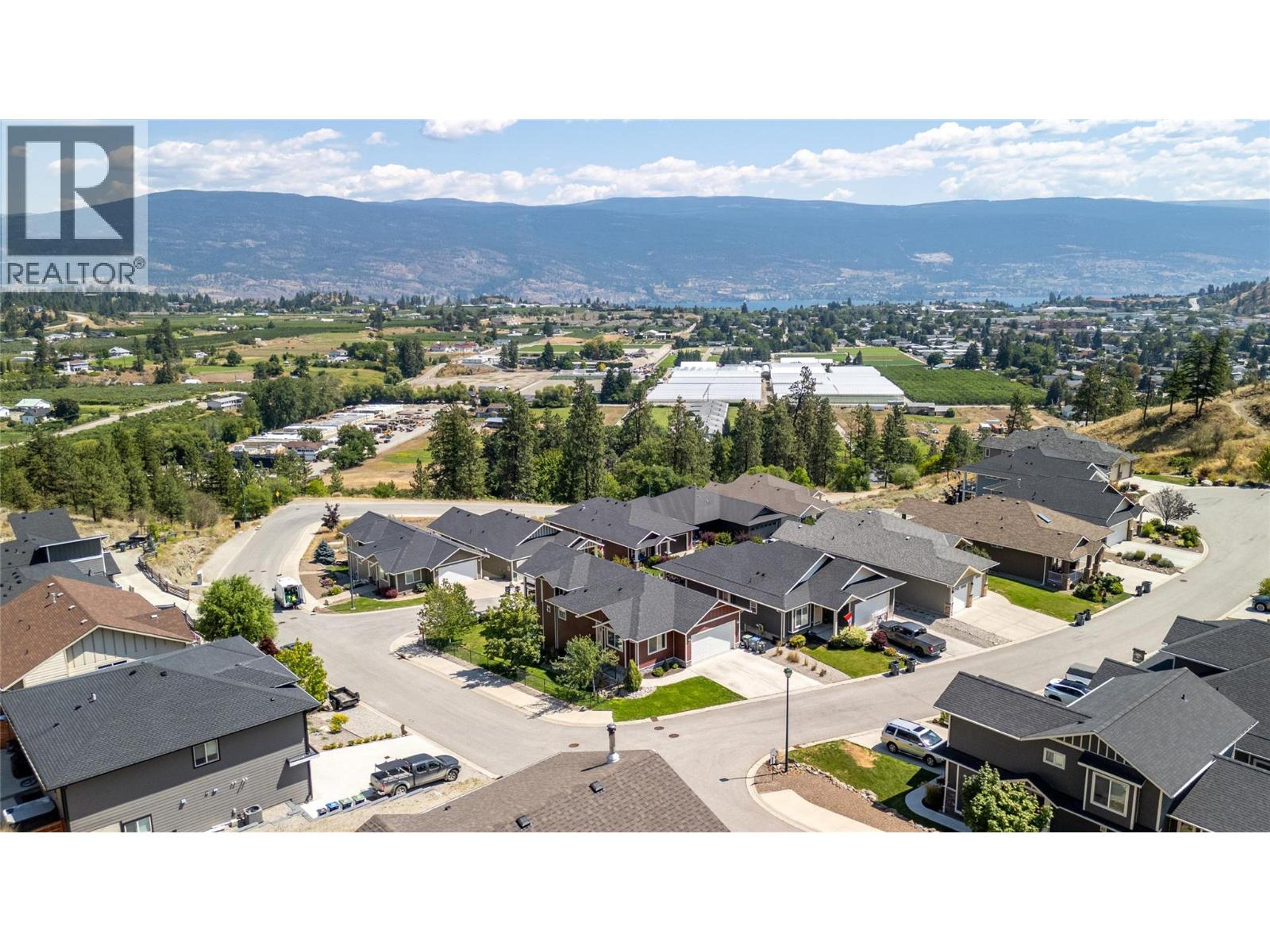 14395 Herron Road, Summerland - Exteriors - Full Complex View, Drone/Aerial View - Photo 14