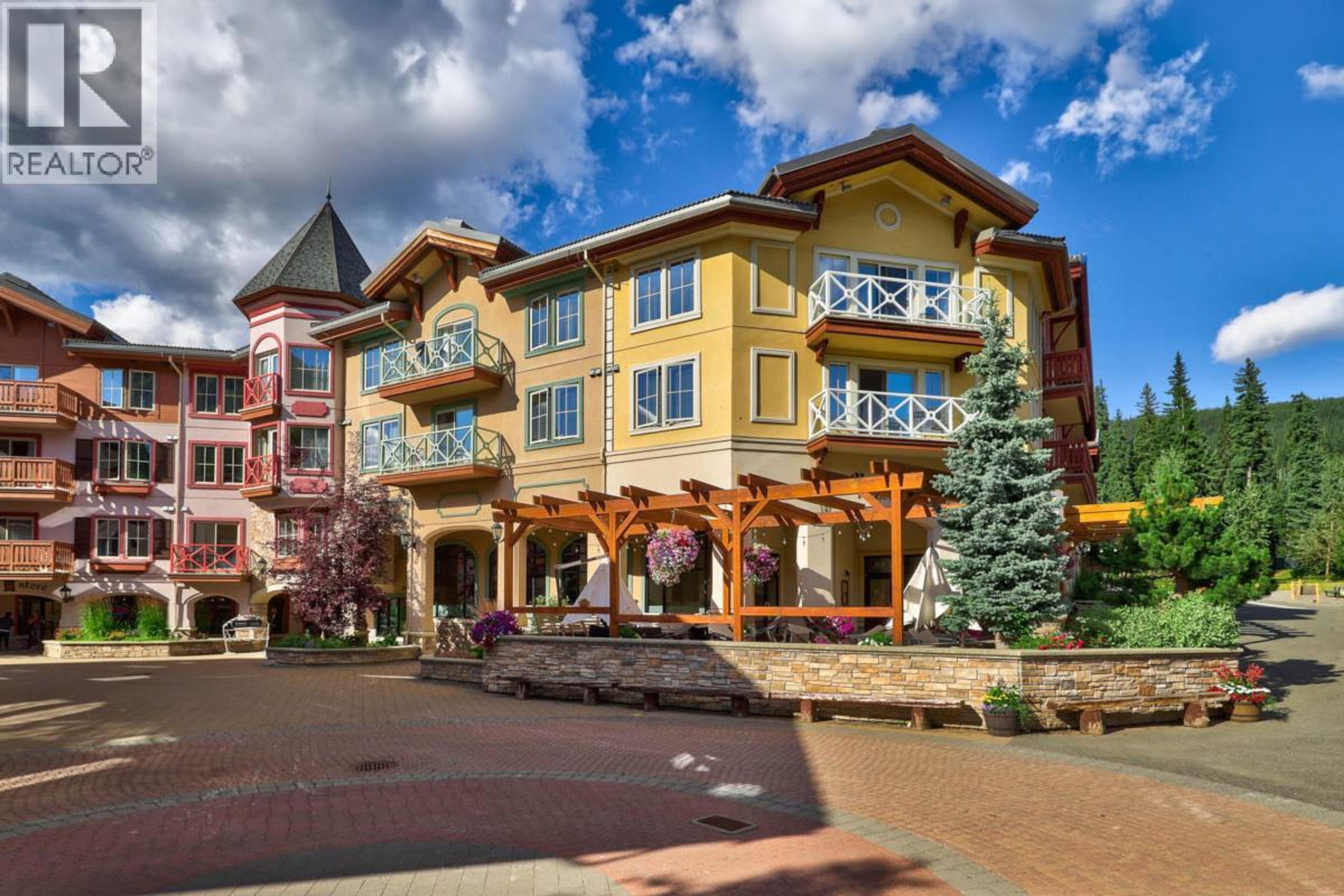 3250 Village Way, Sun Peaks - Exteriors - Full Complex View - Photo 1