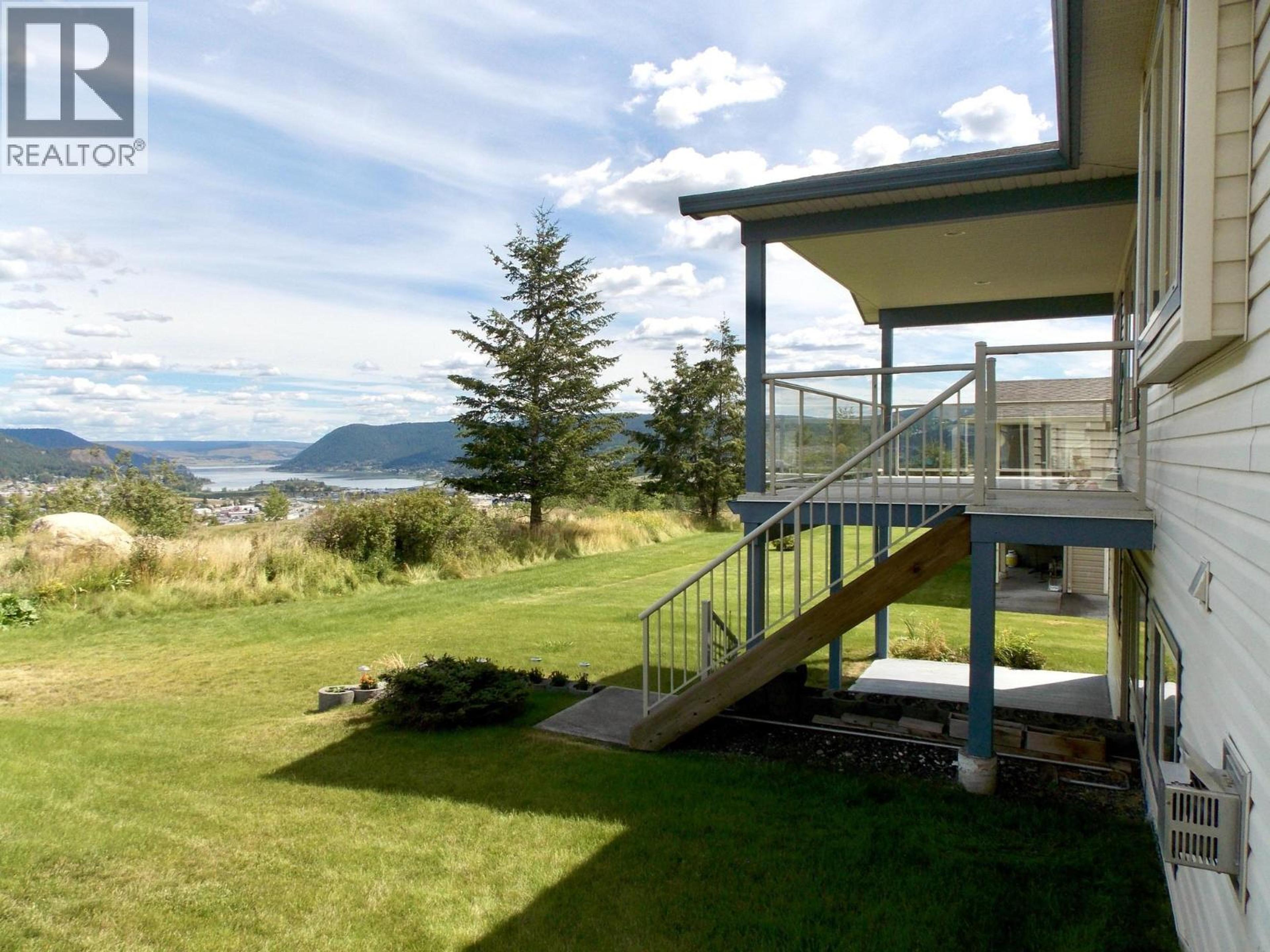 375 MANDARINO PLACE, Williams Lake - Exteriors - Photo 1