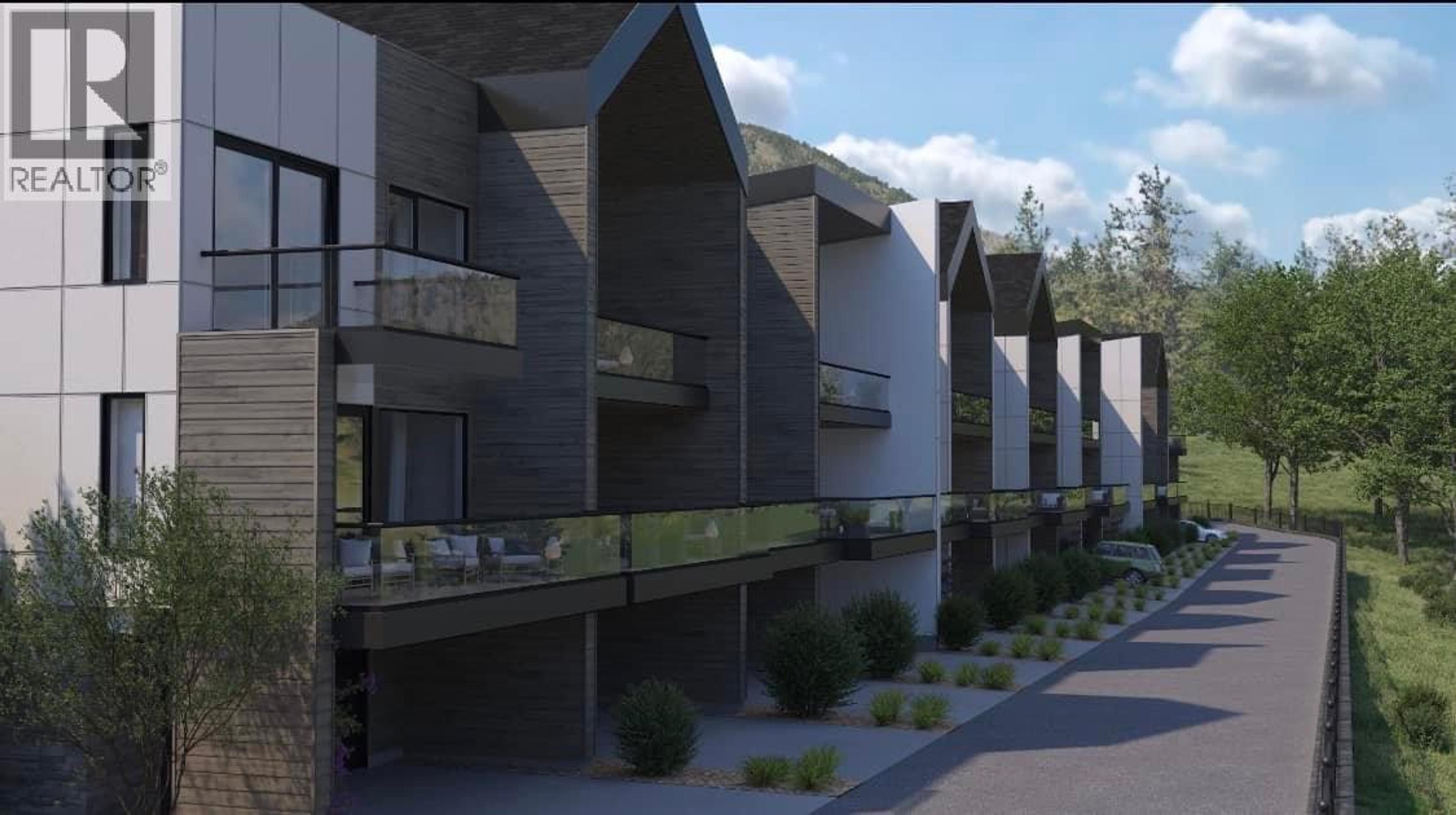 2735 Shannon Lake Road Lot# 47, West Kelowna - Exteriors - Full Complex View - Photo 2