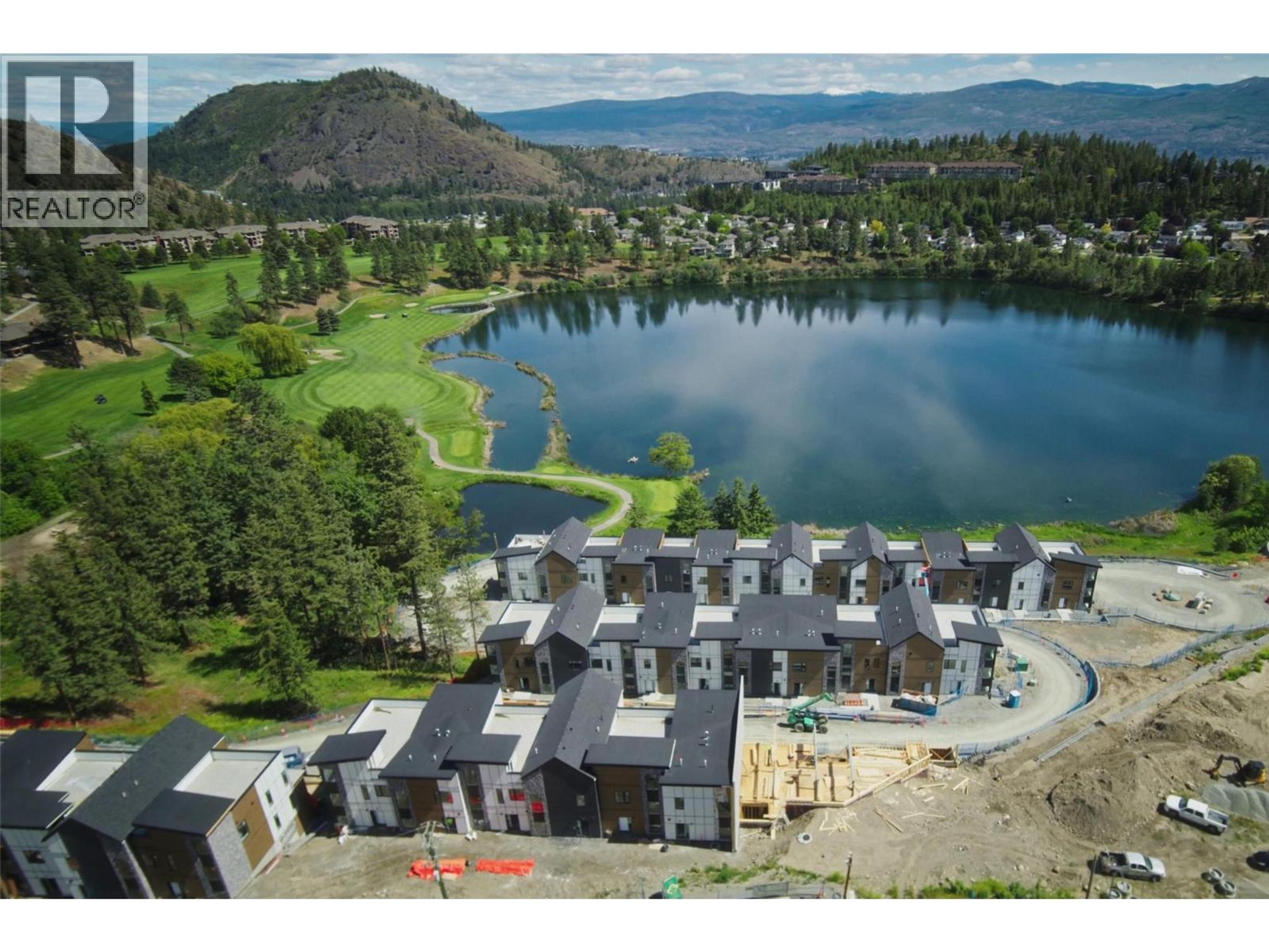 2735 Shannon Lake Road Lot# 47, West Kelowna - Exteriors - Full Complex View, Drone/Aerial View - Photo 4