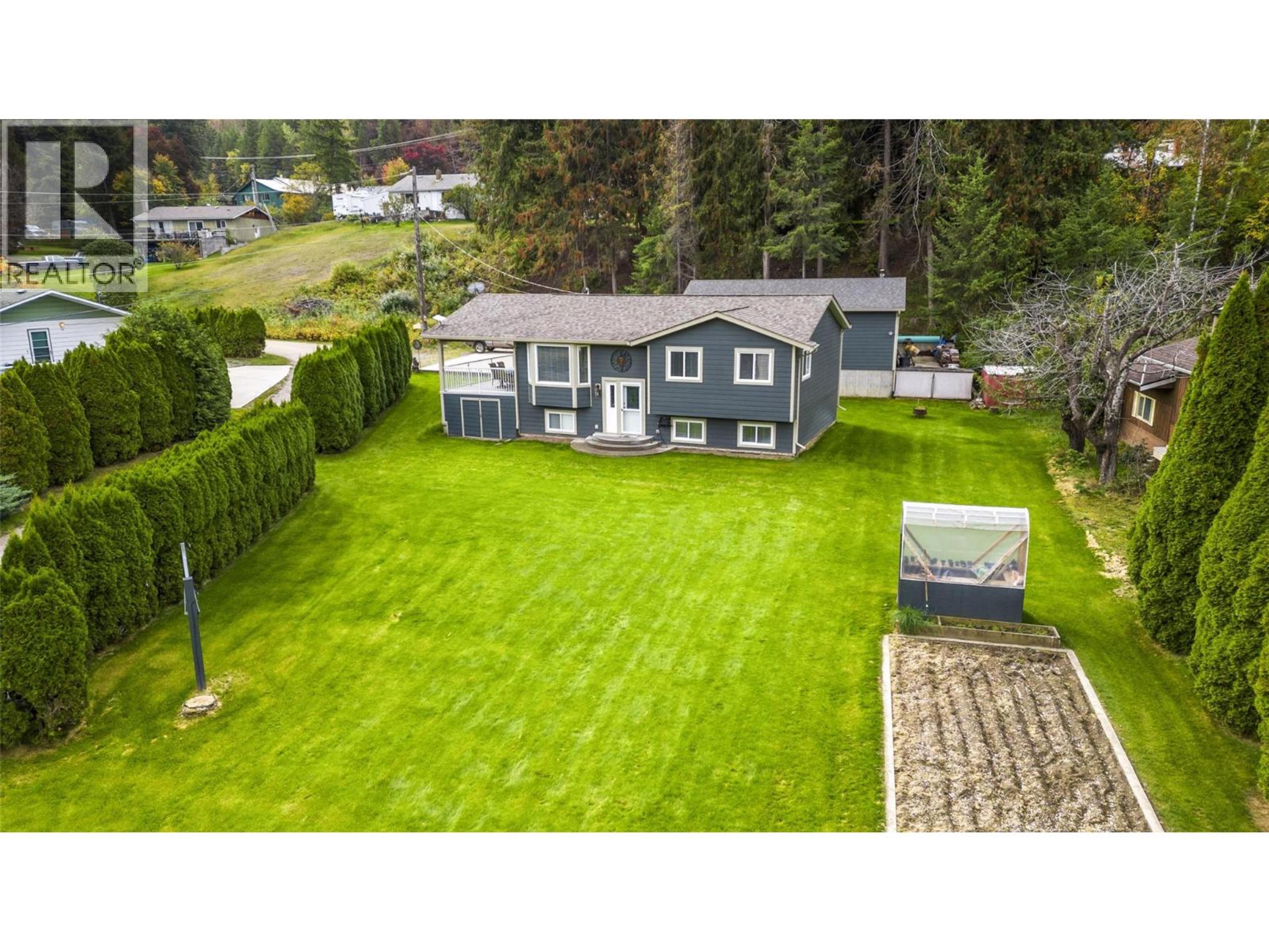 8758 HOLDING Road, Adams Lake - Exteriors - Drone/Aerial View - Photo 3