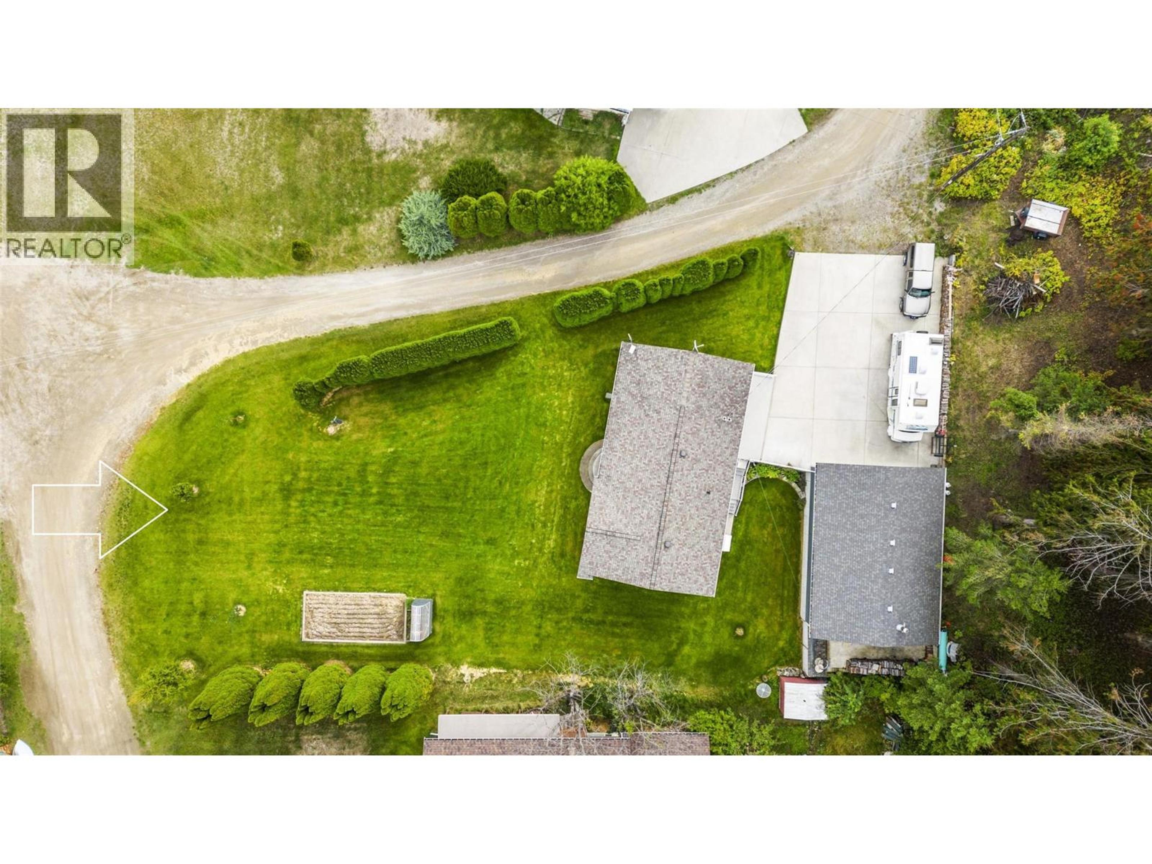 8758 HOLDING Road, Adams Lake - Exteriors - Drone/Aerial View - Photo 11