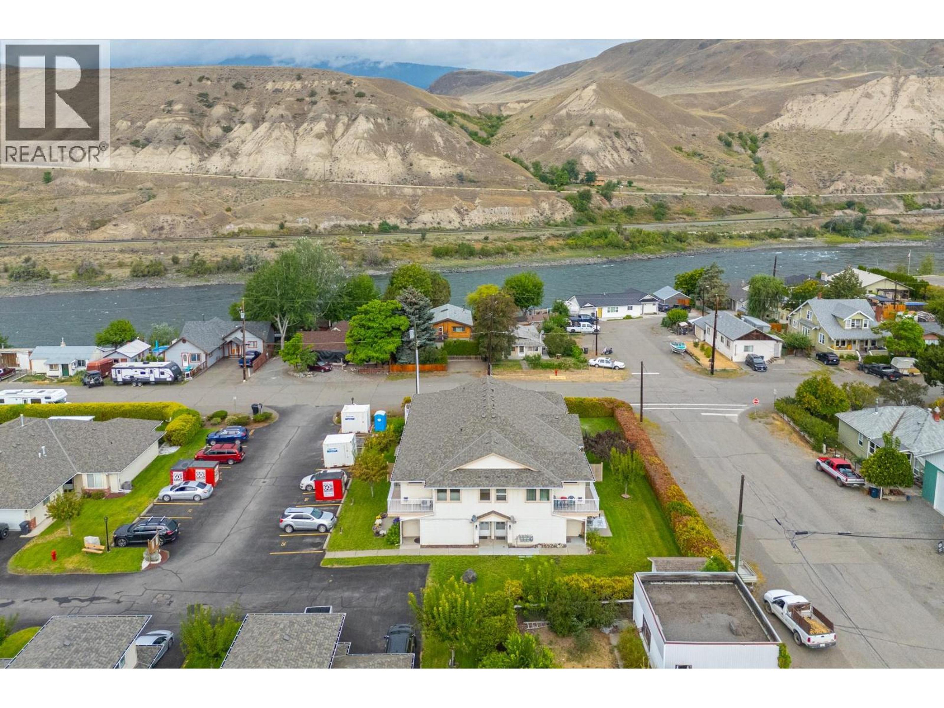 807 Railway Avenue, Ashcroft - Exteriors - Full Complex View, Drone/Aerial View - Photo 11