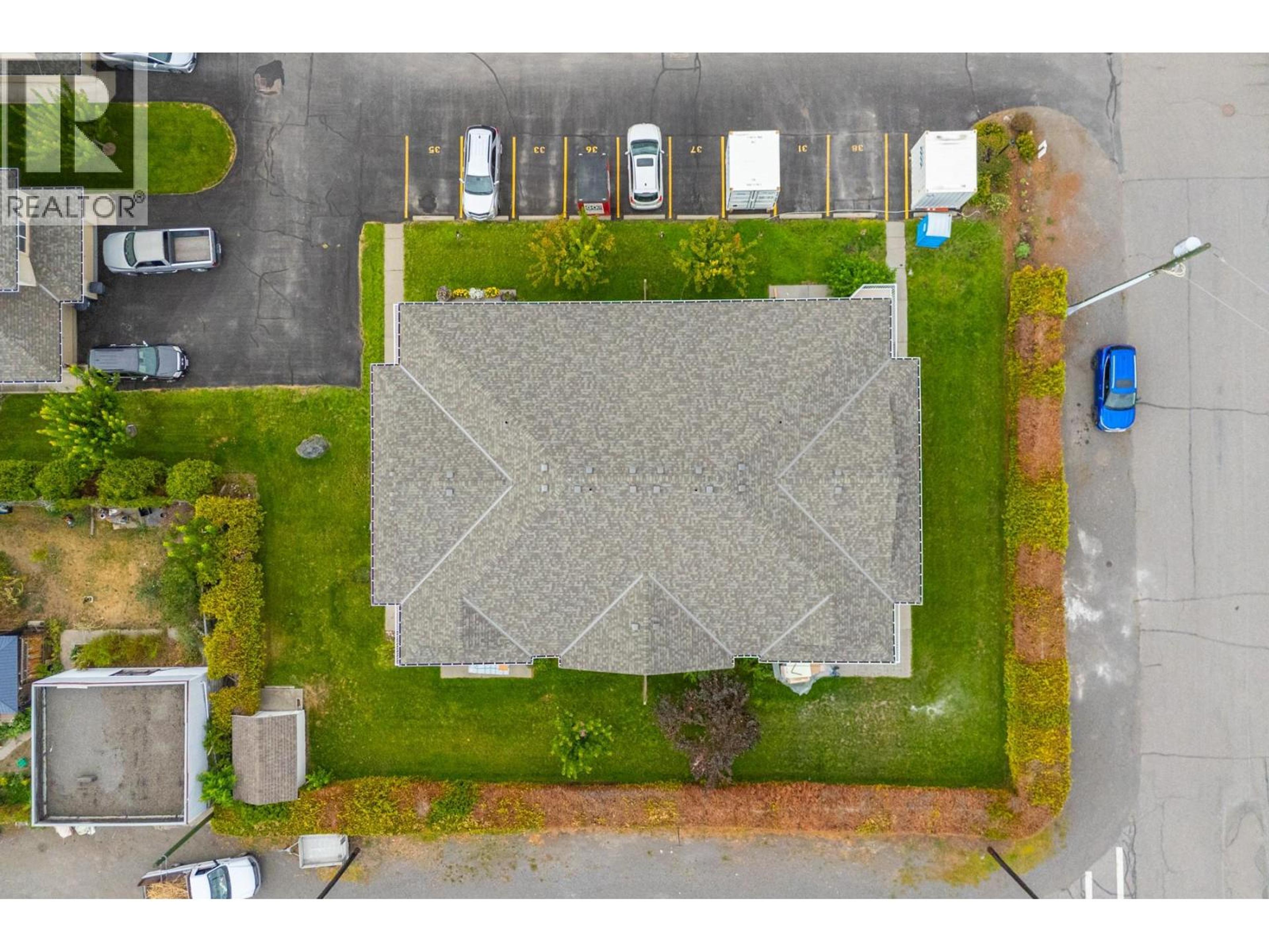 807 Railway Avenue, Ashcroft - Exteriors - Drone/Aerial View, Full Complex View - Photo 13