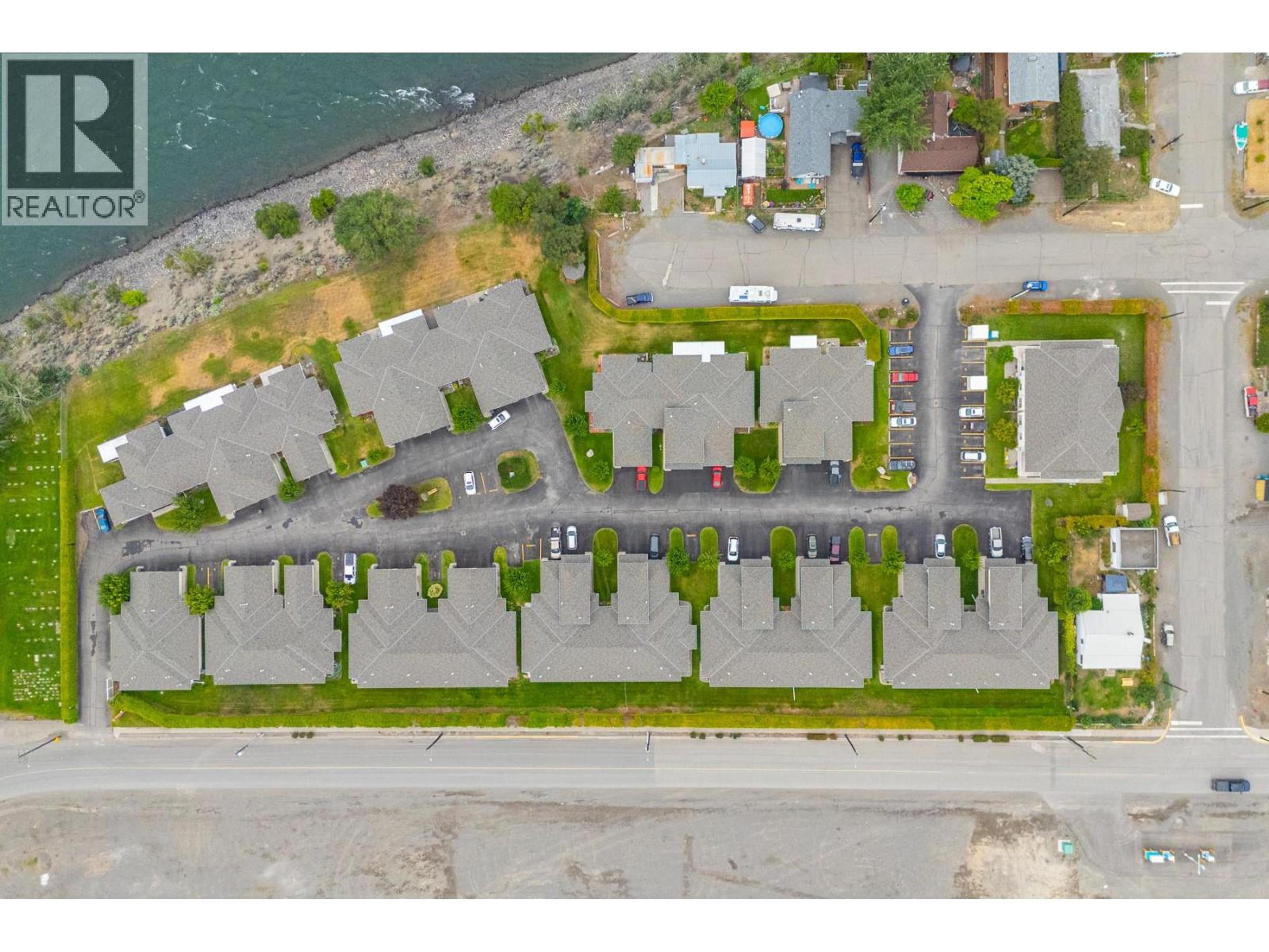 807 Railway Avenue, Ashcroft - Exteriors - Full Complex View, Drone/Aerial View - Photo 14