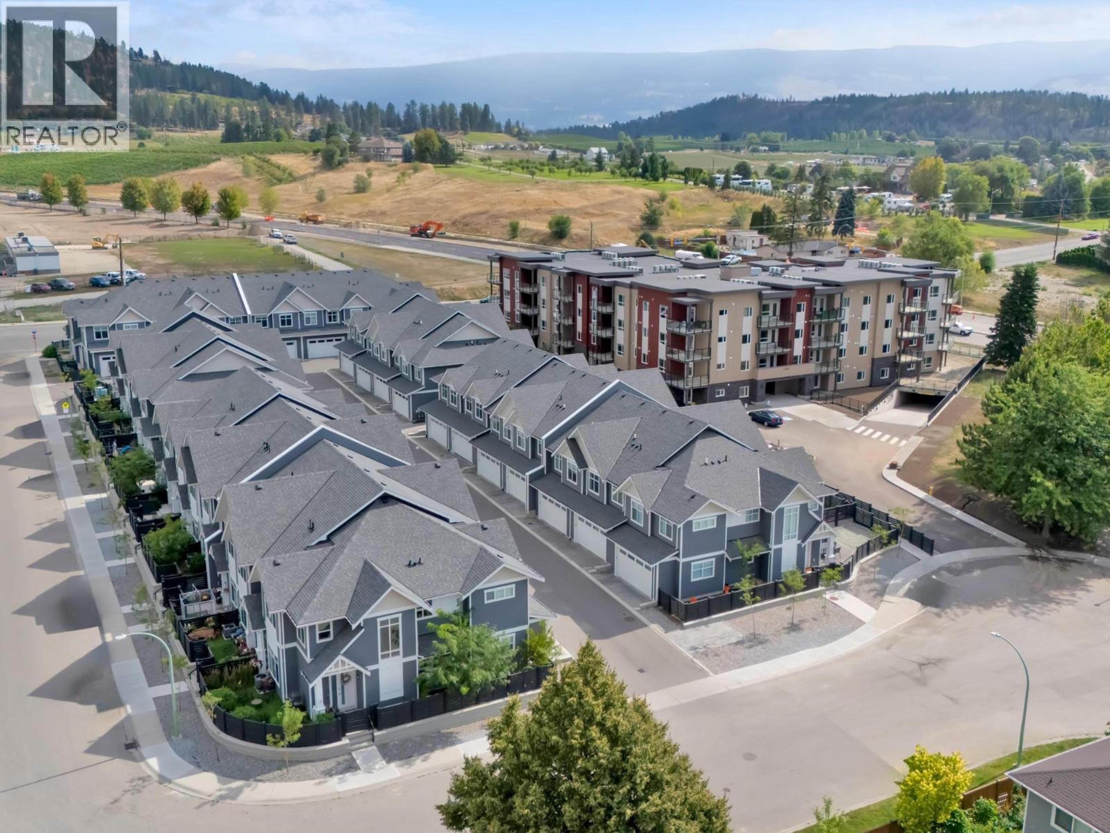 115 Wyndham Crescent, Kelowna - Exteriors - Full Complex View, Drone/Aerial View - Photo 2