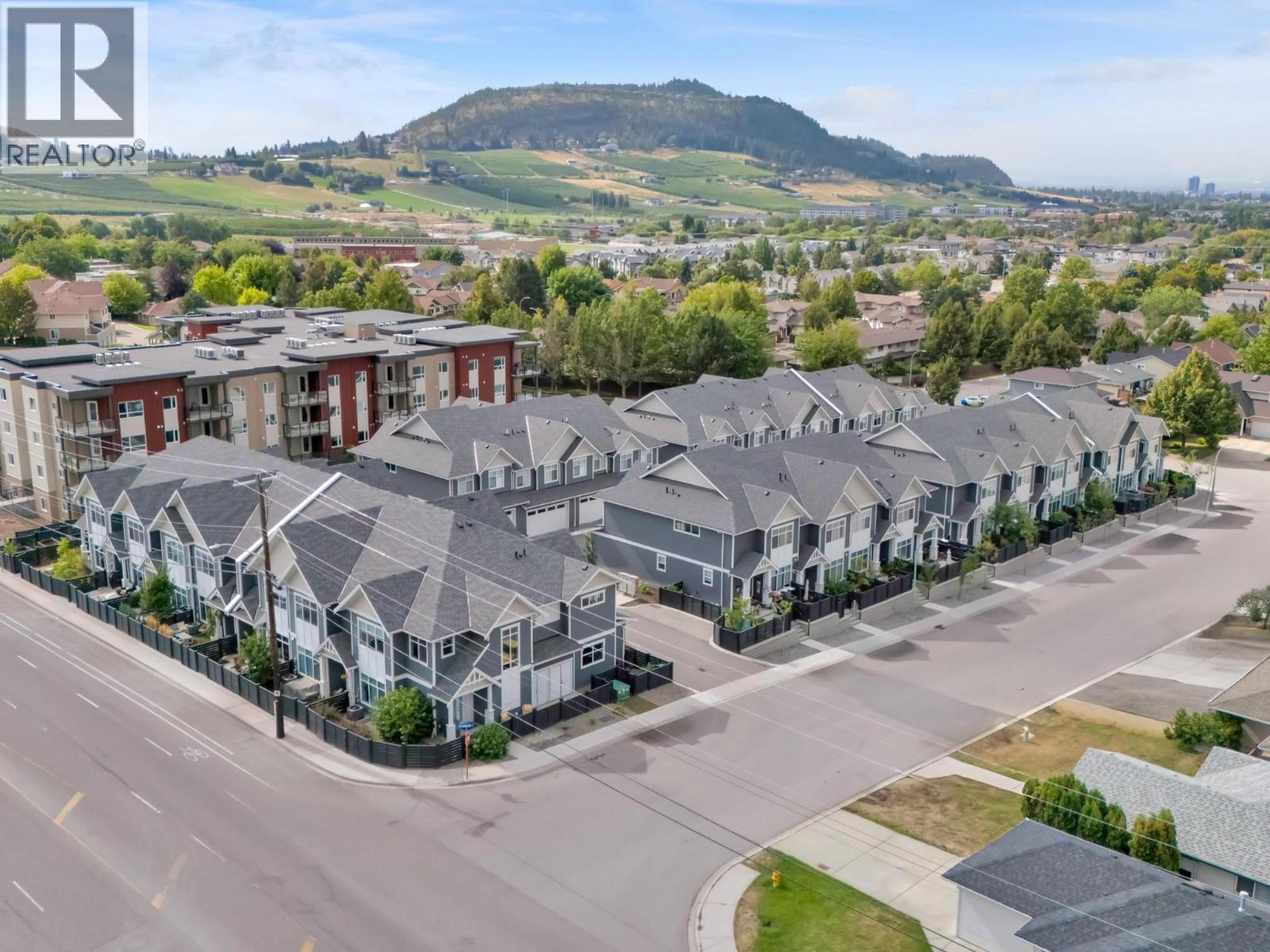 115 Wyndham Crescent, Kelowna - Exteriors - Full Complex View, Drone/Aerial View - Photo 3