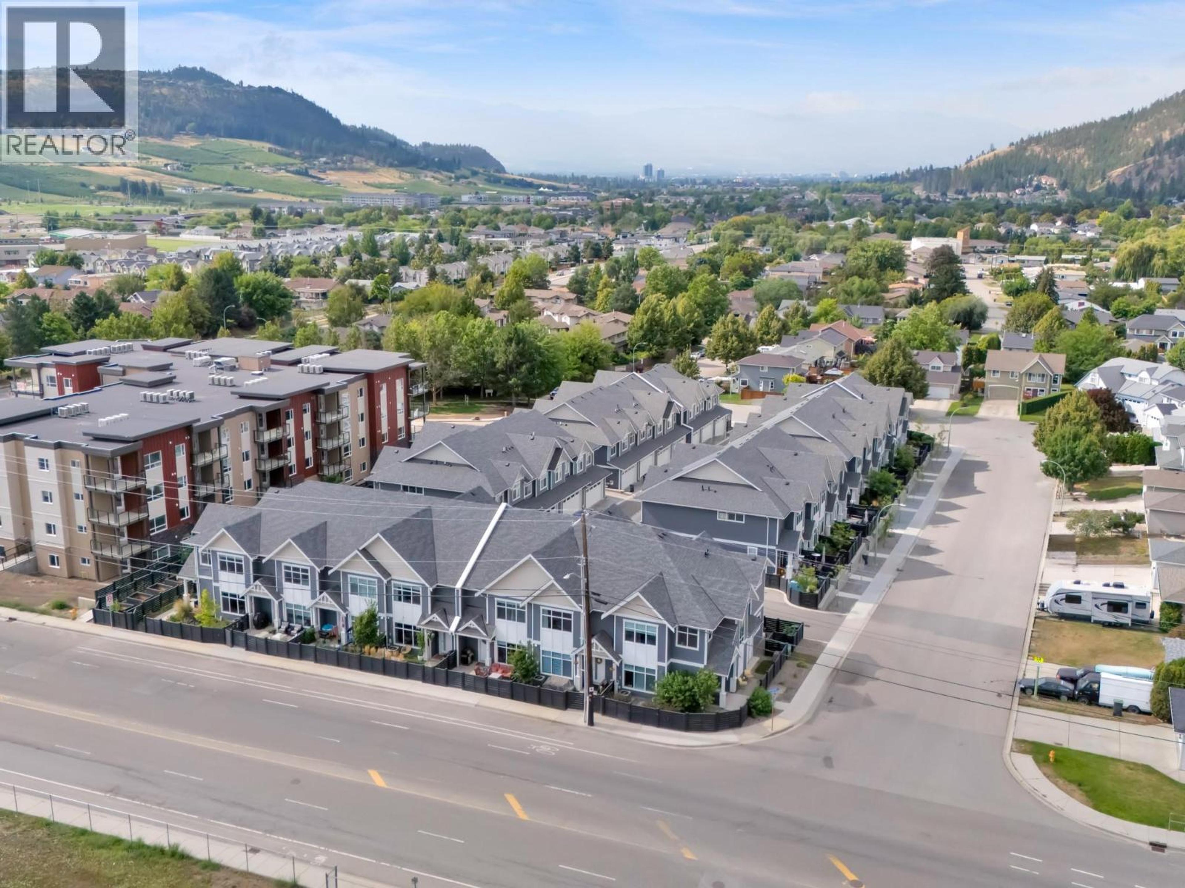 115 Wyndham Crescent, Kelowna - Exteriors - Full Complex View, Drone/Aerial View - Photo 4