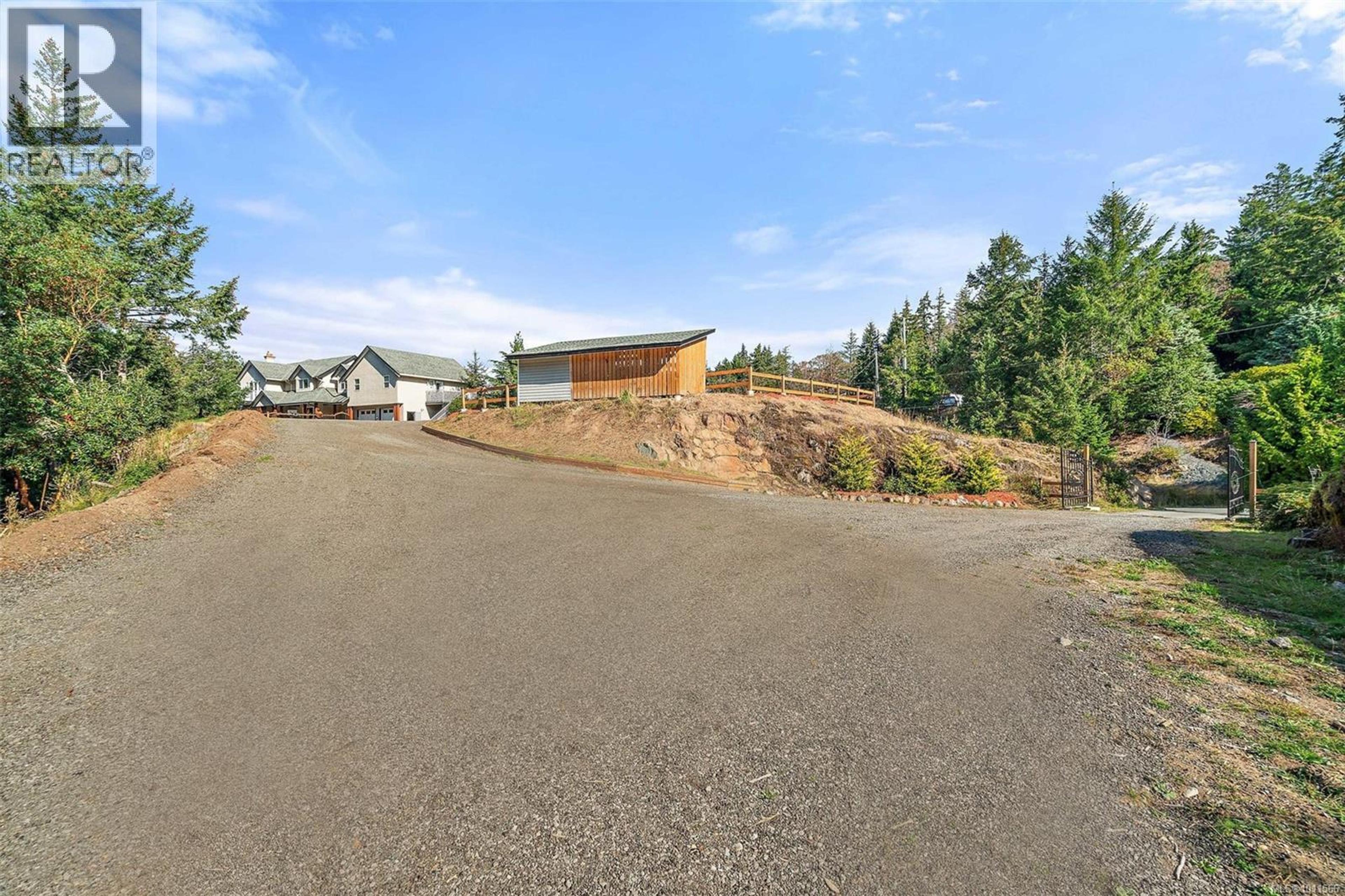 3965 Hi-Mount Dr, Metchosin - Exteriors - Full Complex View - Photo 5