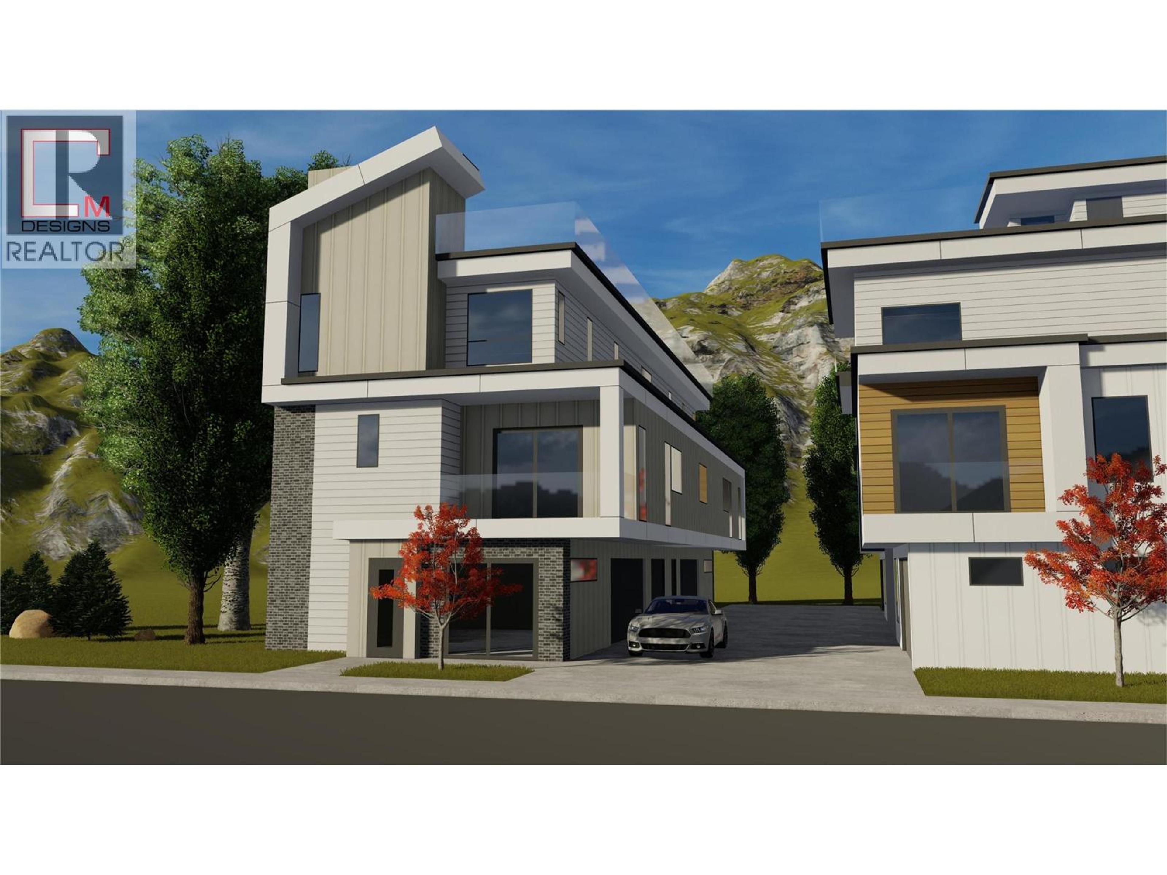 4495 Walker Road, Kelowna - Exteriors - Full Complex View - Photo 3