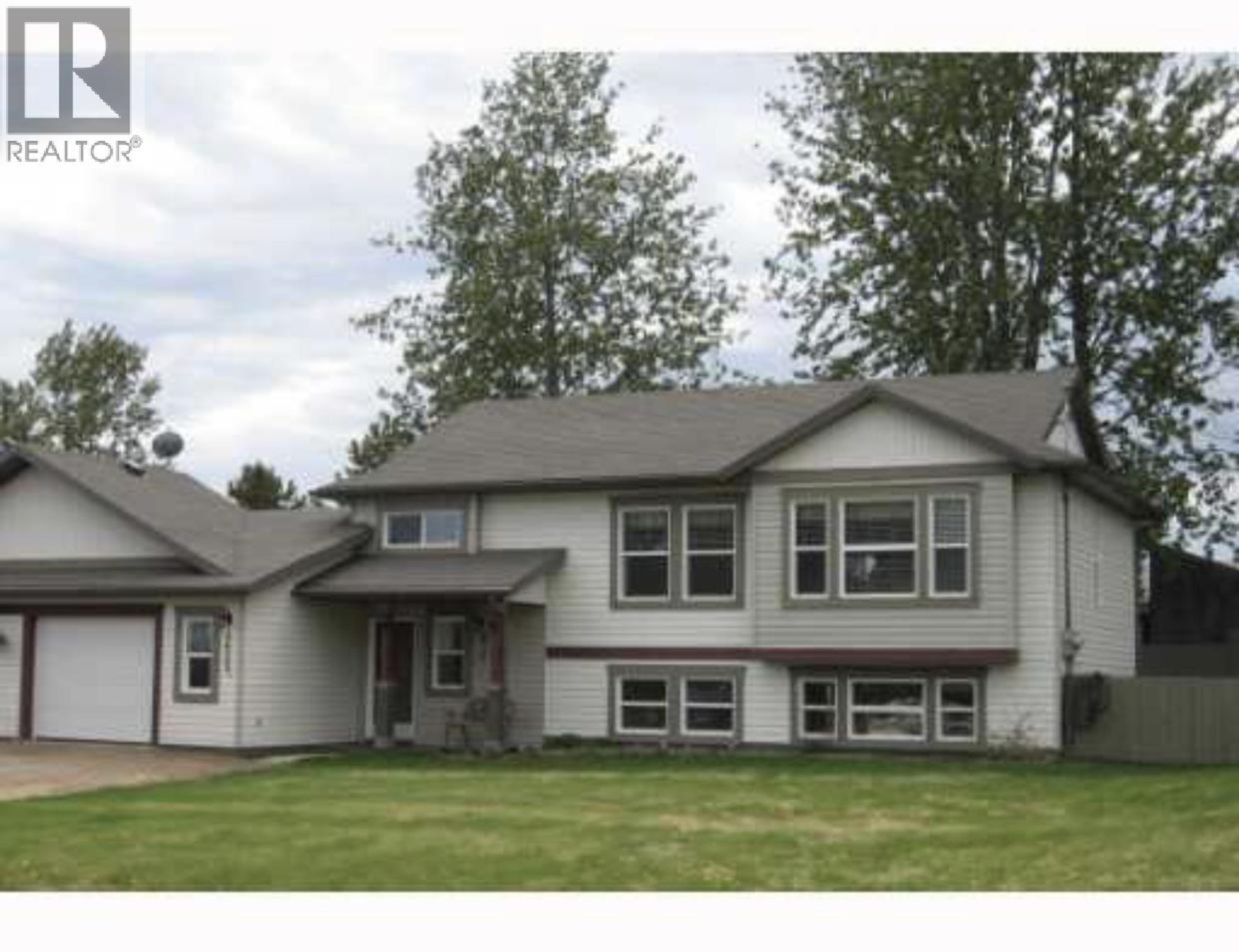 4609 BOUNDARY ROAD, Fort Nelson - Exteriors - Photo 1