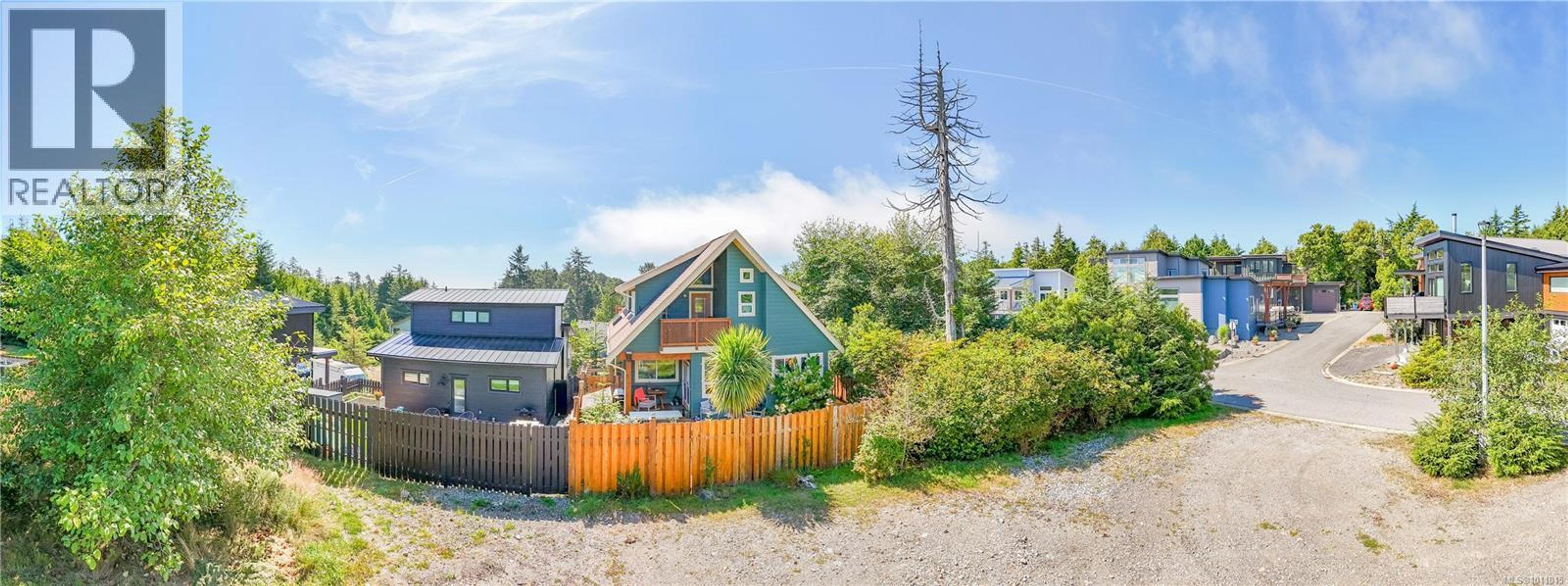 LT 25 Pass Of Melfort Pl, Ucluelet - Exteriors - Photo 1