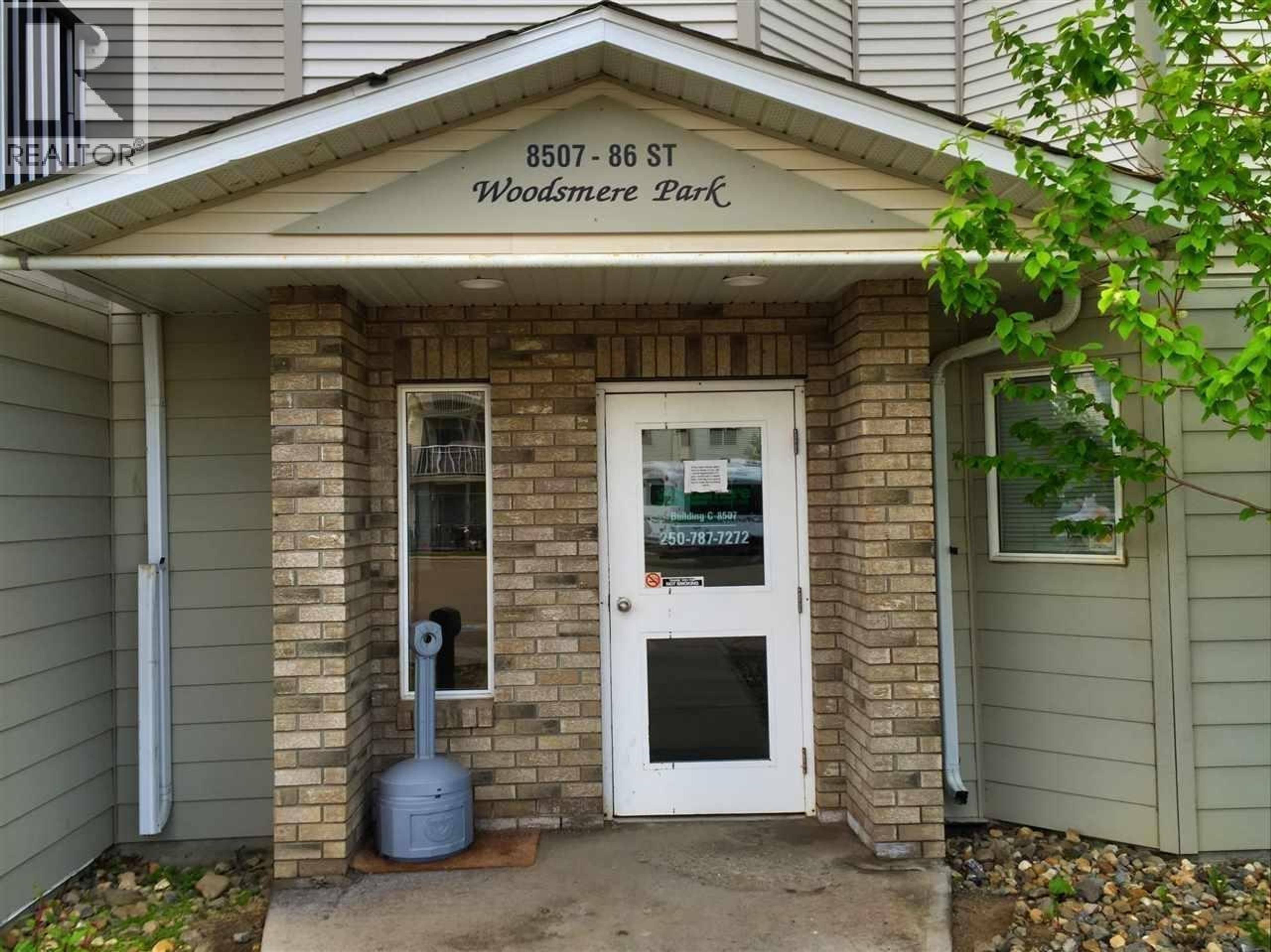 8507 86 STREET, Fort St. John - Exteriors - Photo 2