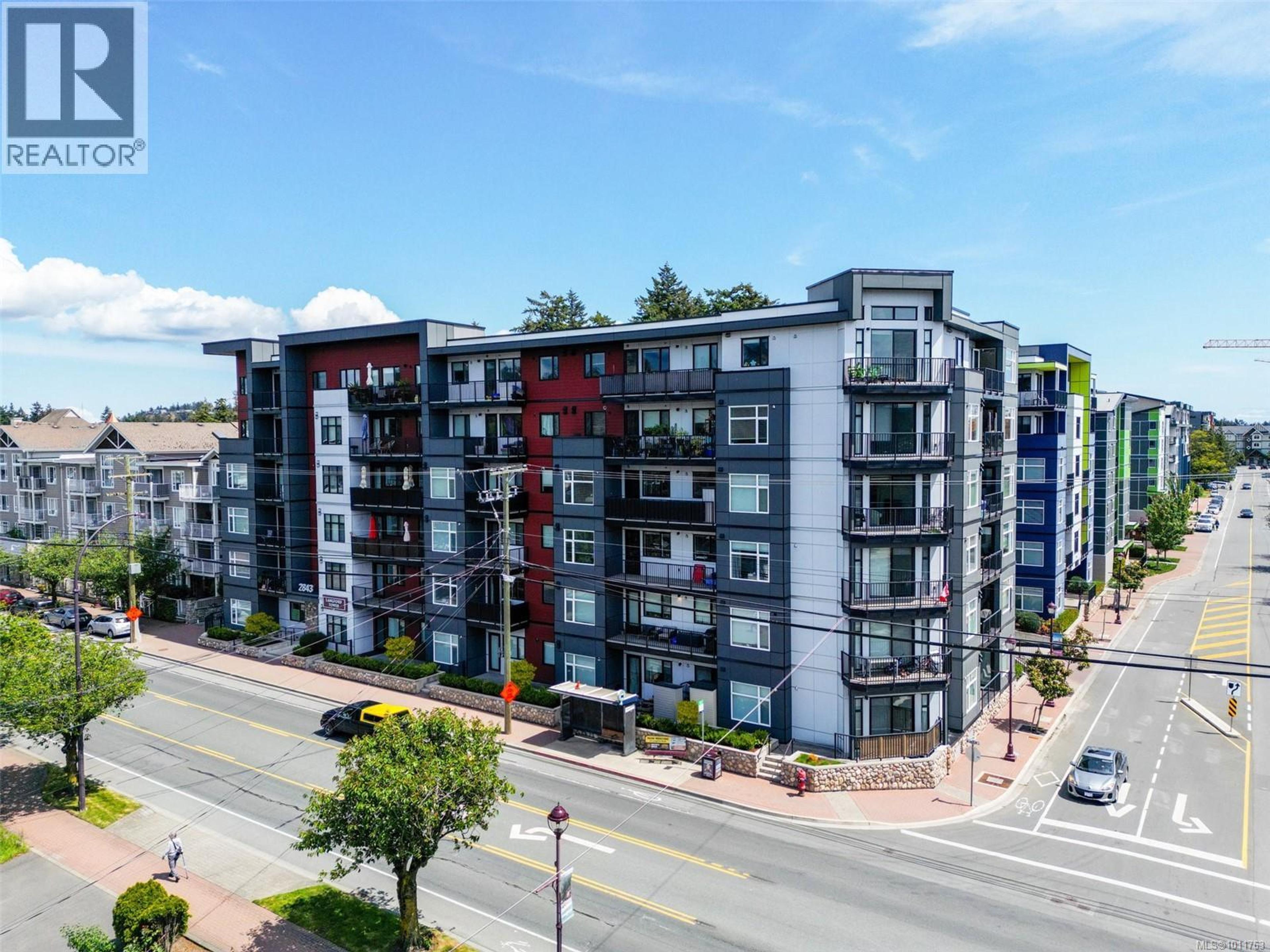 2843 Jacklin Rd, Langford - Exteriors - Full Complex View, Drone/Aerial View - Photo 4