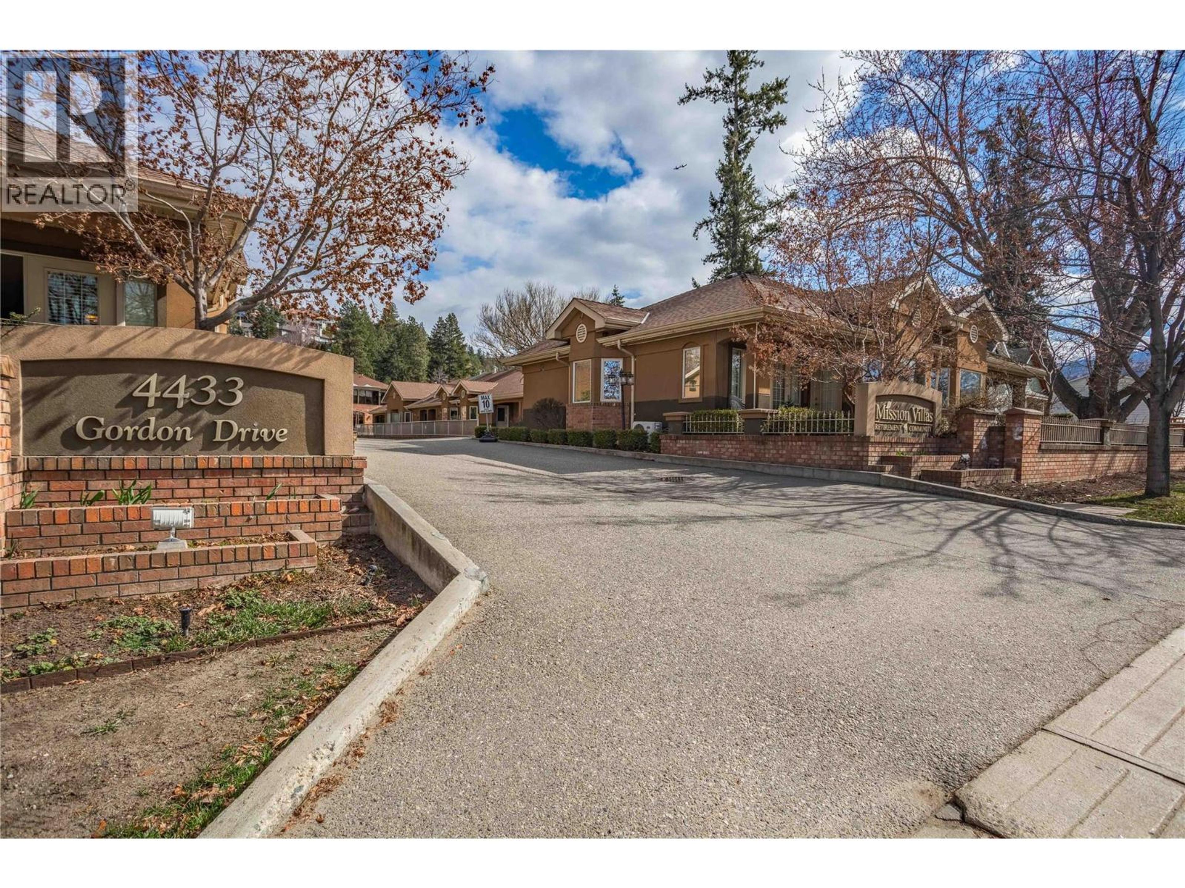 4433 Gordon Drive, Kelowna - Exteriors - Full Complex View - Photo 1