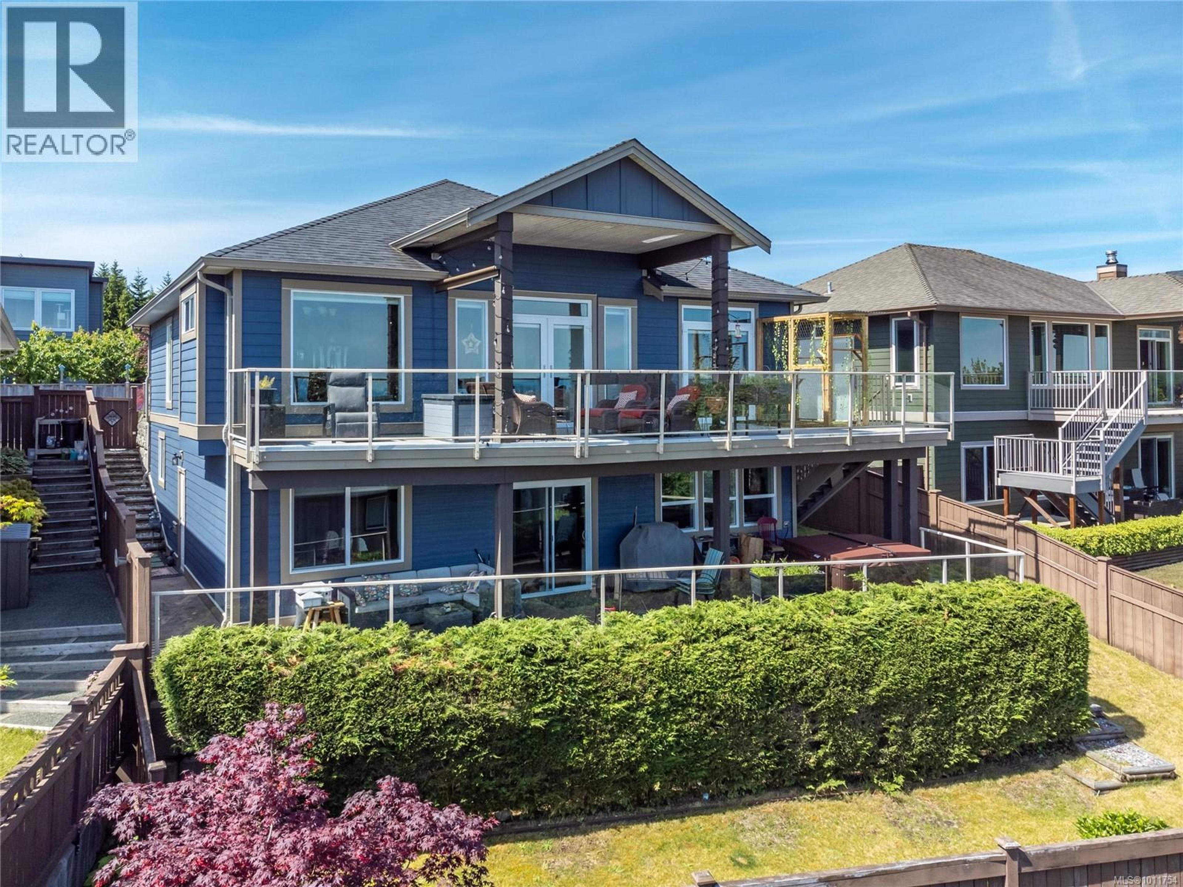 672 Pacific Heights Lane, Campbell River - Exteriors - Photo 1