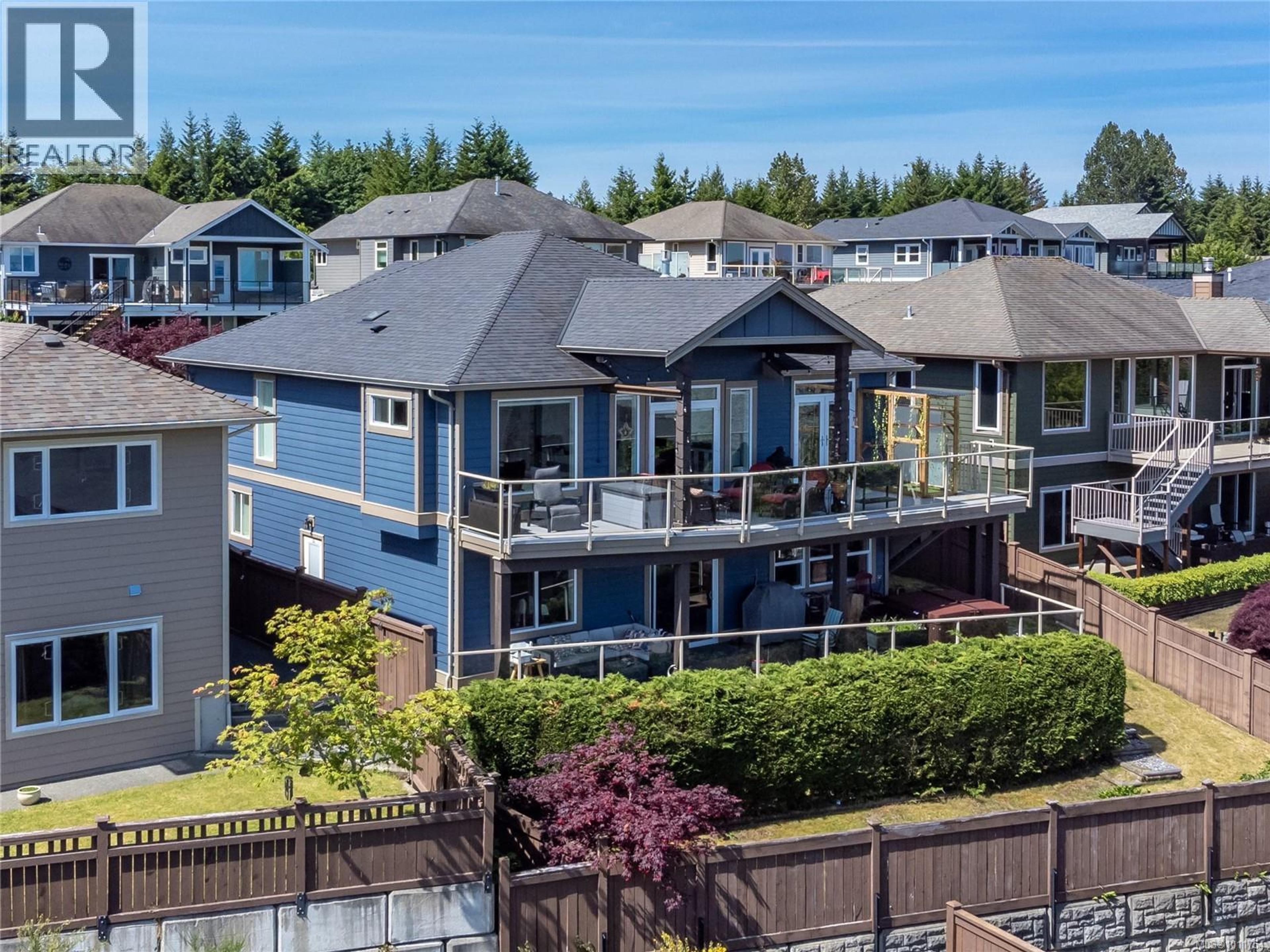 672 Pacific Heights Lane, Campbell River - Exteriors - Drone/Aerial View - Photo 7