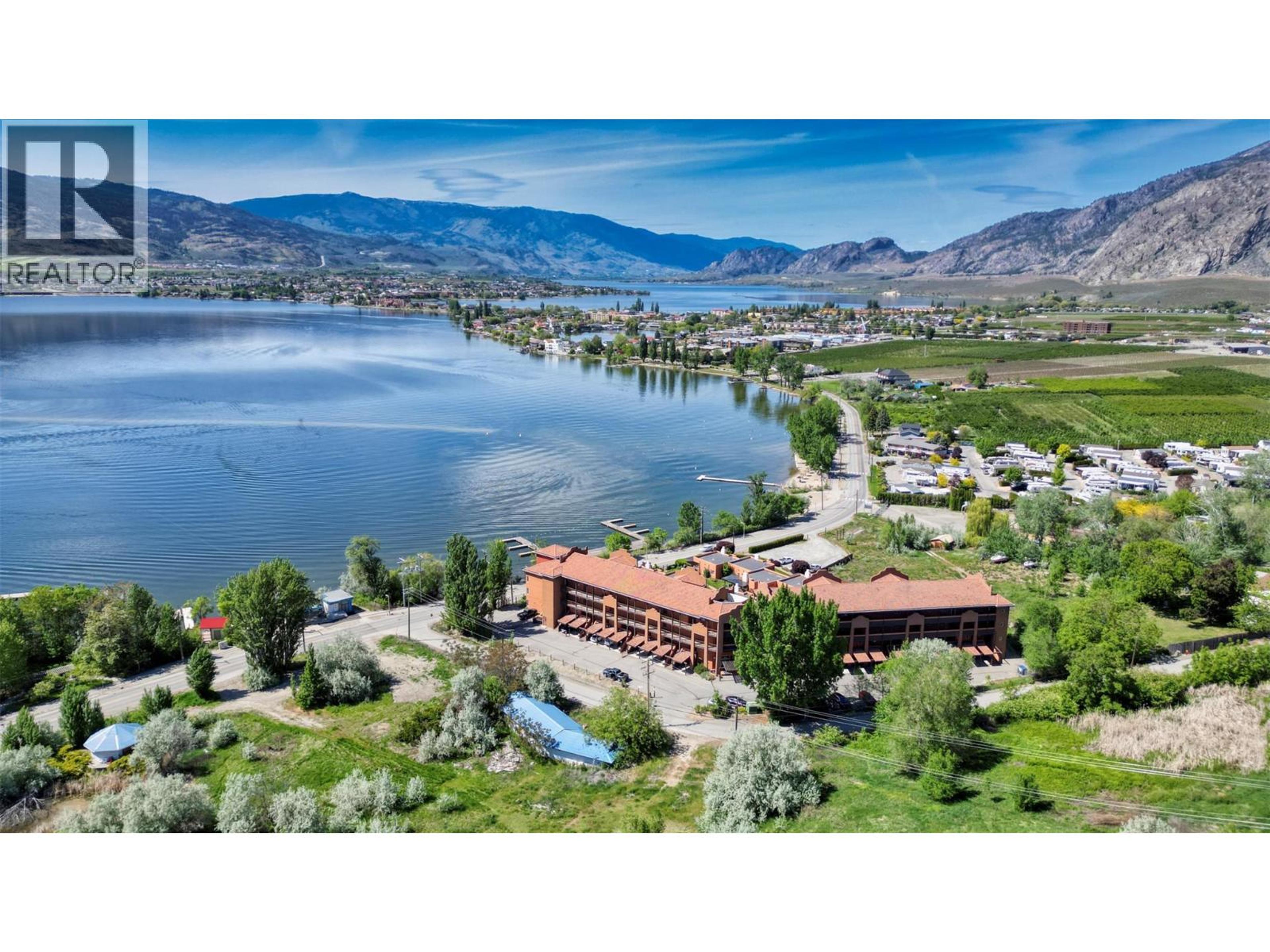 4300 44TH Avenue, Osoyoos - Exteriors - Drone/Aerial View - Photo 5