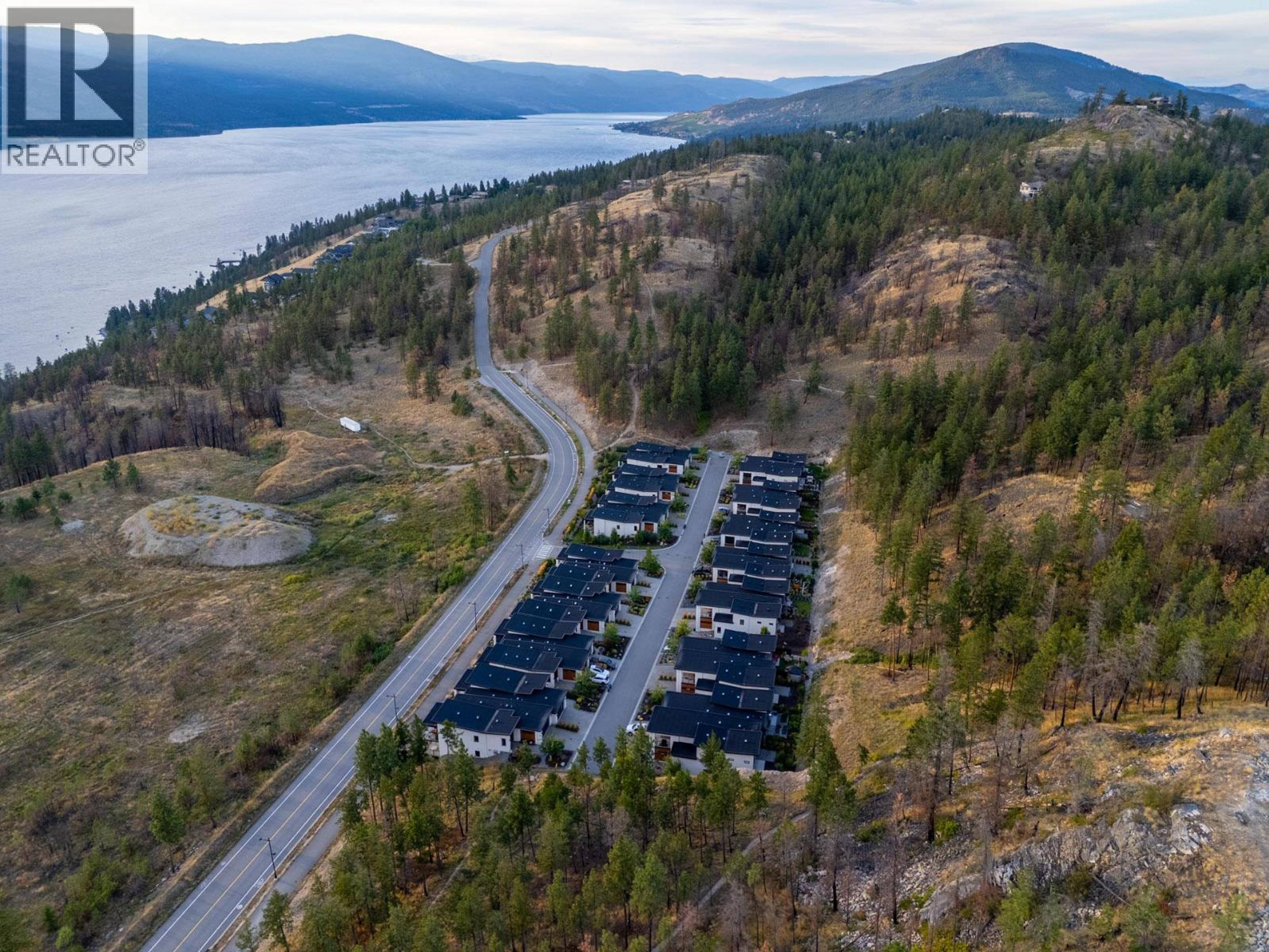 10100 Tyndall Road, Lake Country - Exteriors - Full Complex View, Drone/Aerial View - Photo 6