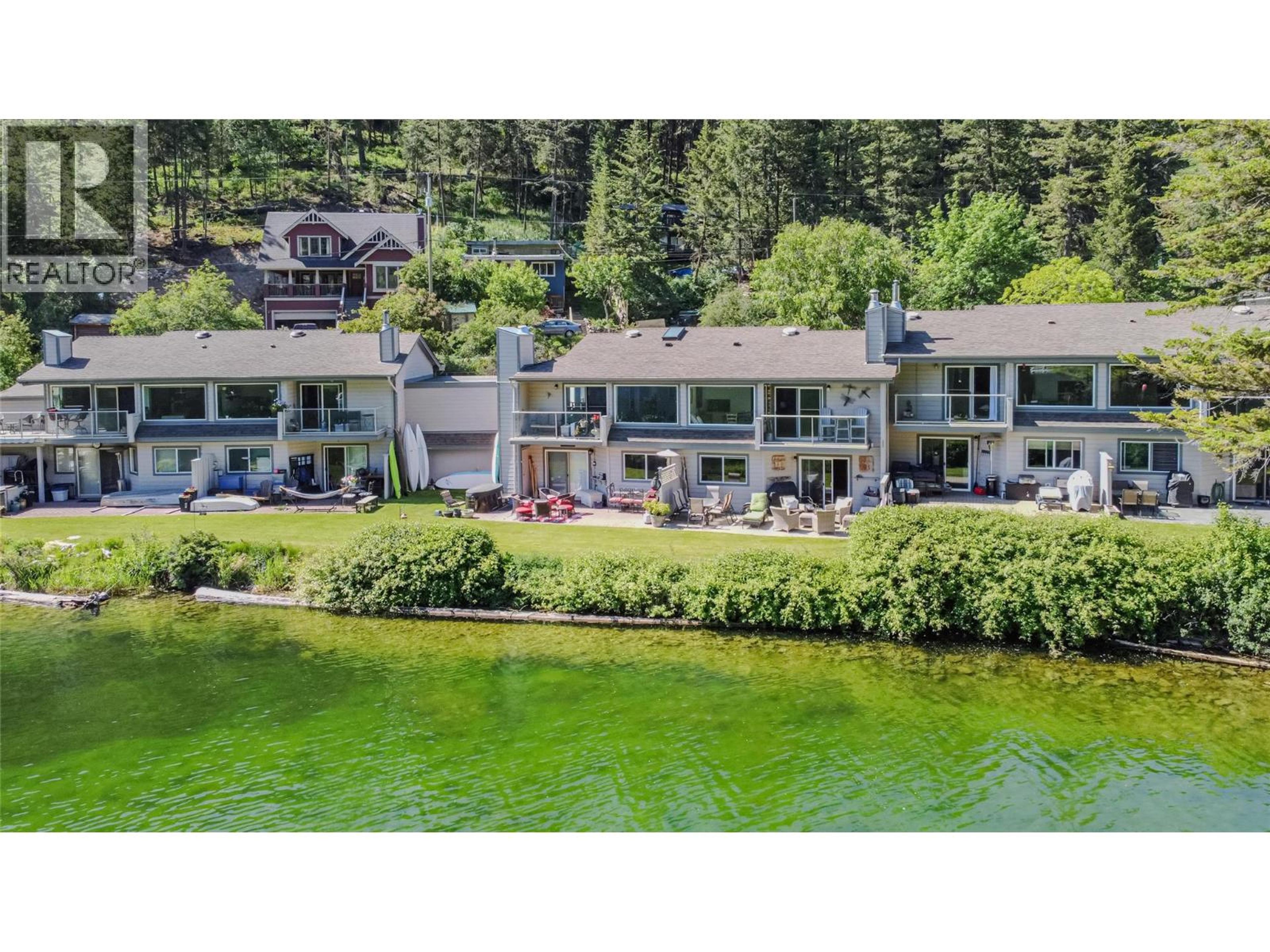 1801 Paul Lake Road, Kamloops - Exteriors - Full Complex View, Drone/Aerial View - Photo 5