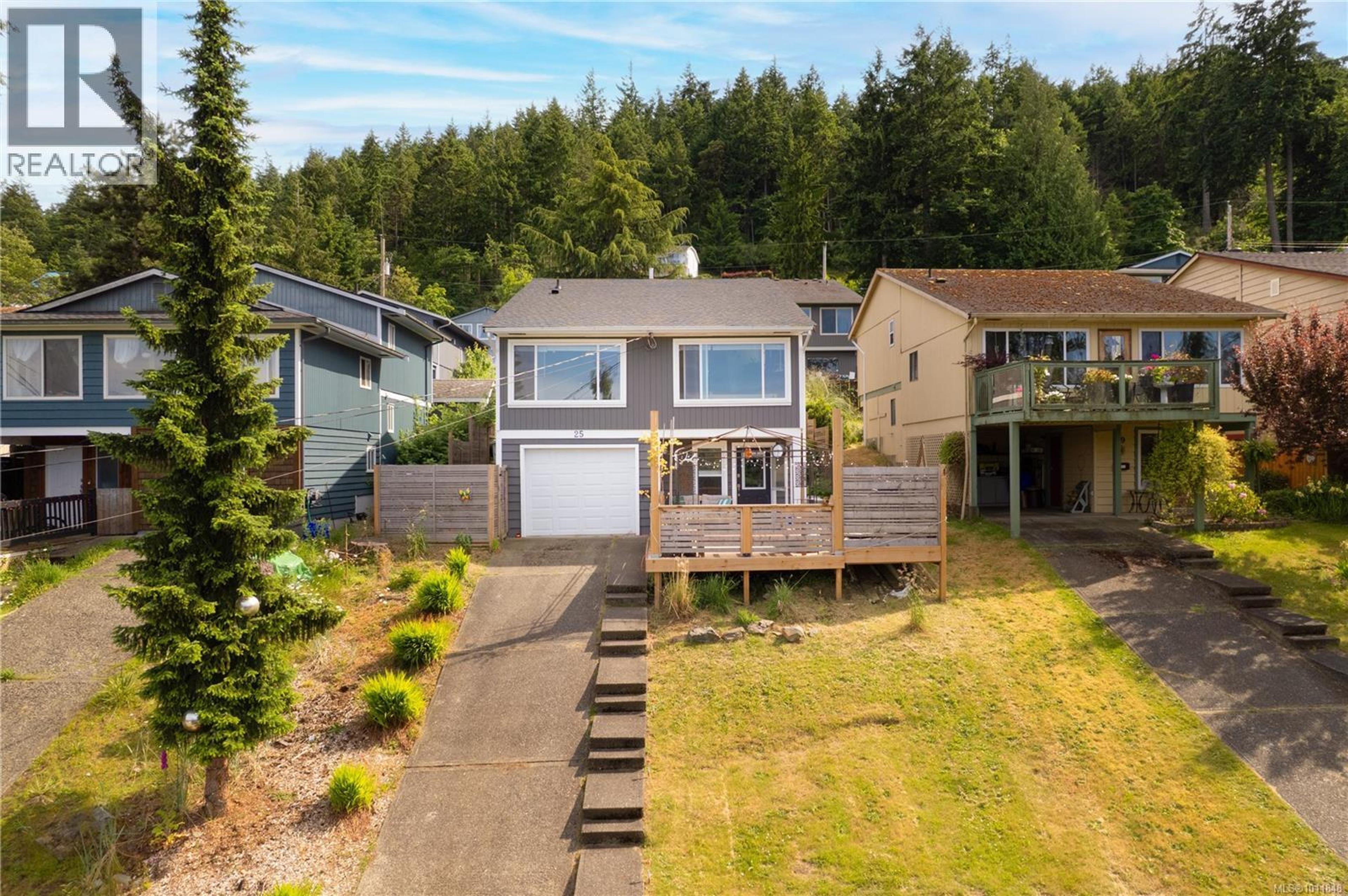 25 Morgan Pl, Nanaimo - Exteriors - Photo 1