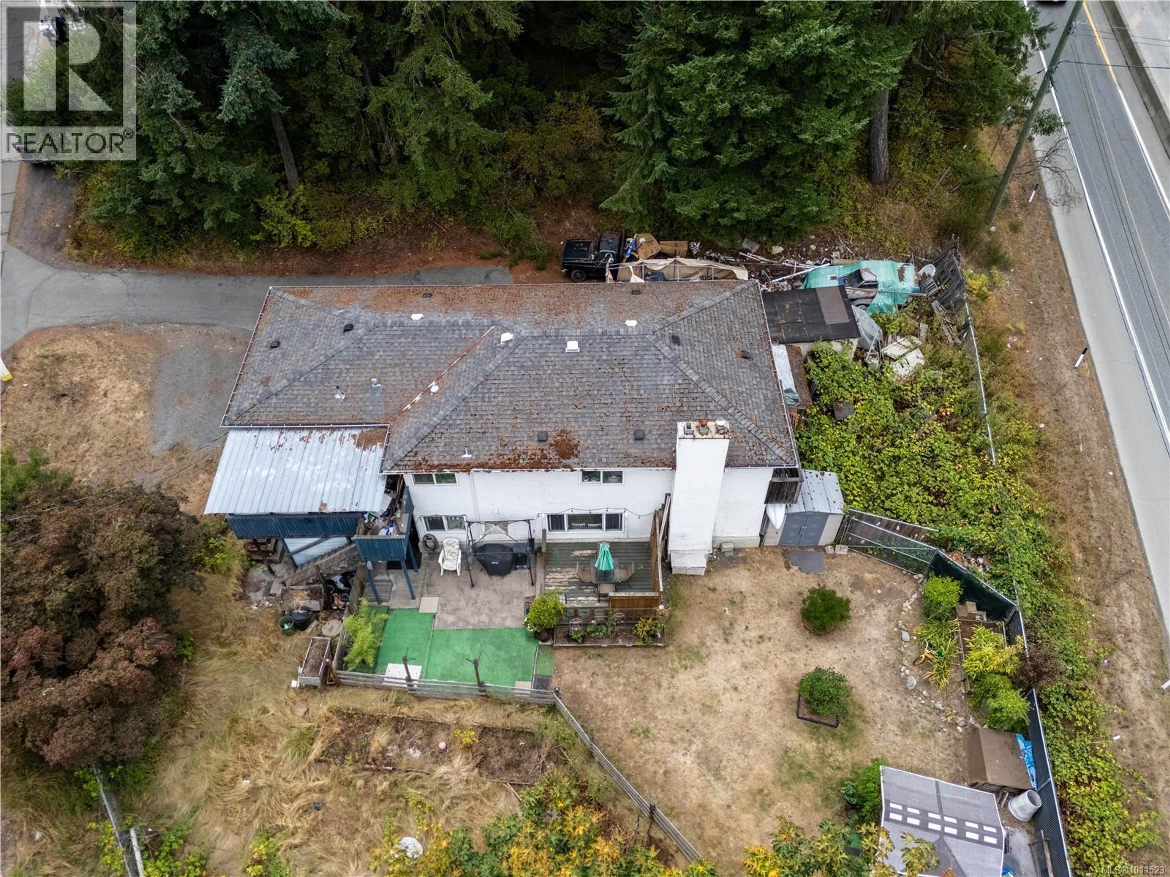 2808 Sooke Lake Rd, Langford - Exteriors - Drone/Aerial View - Photo 3