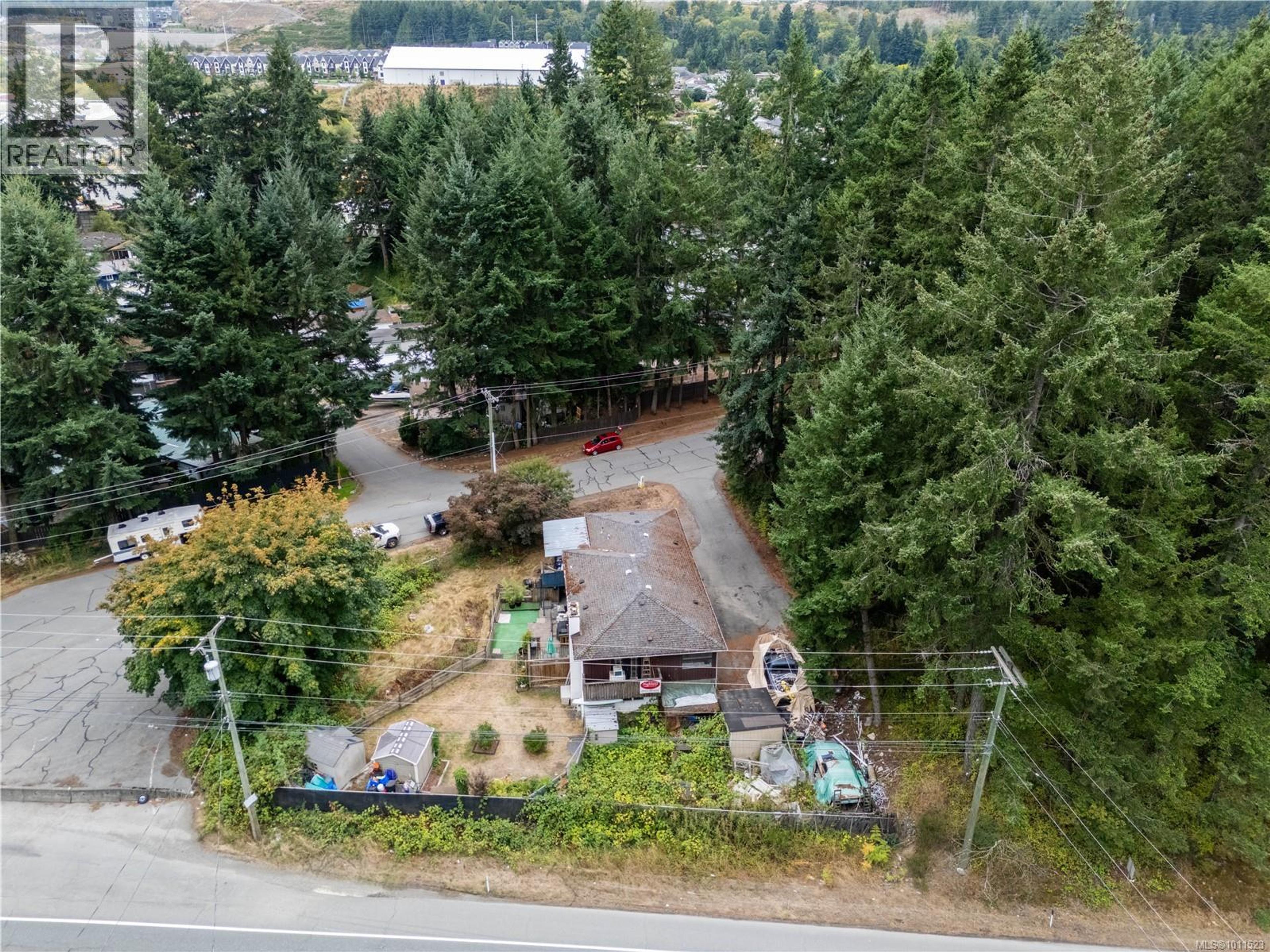 2808 Sooke Lake Rd, Langford - Exteriors - Drone/Aerial View - Photo 4