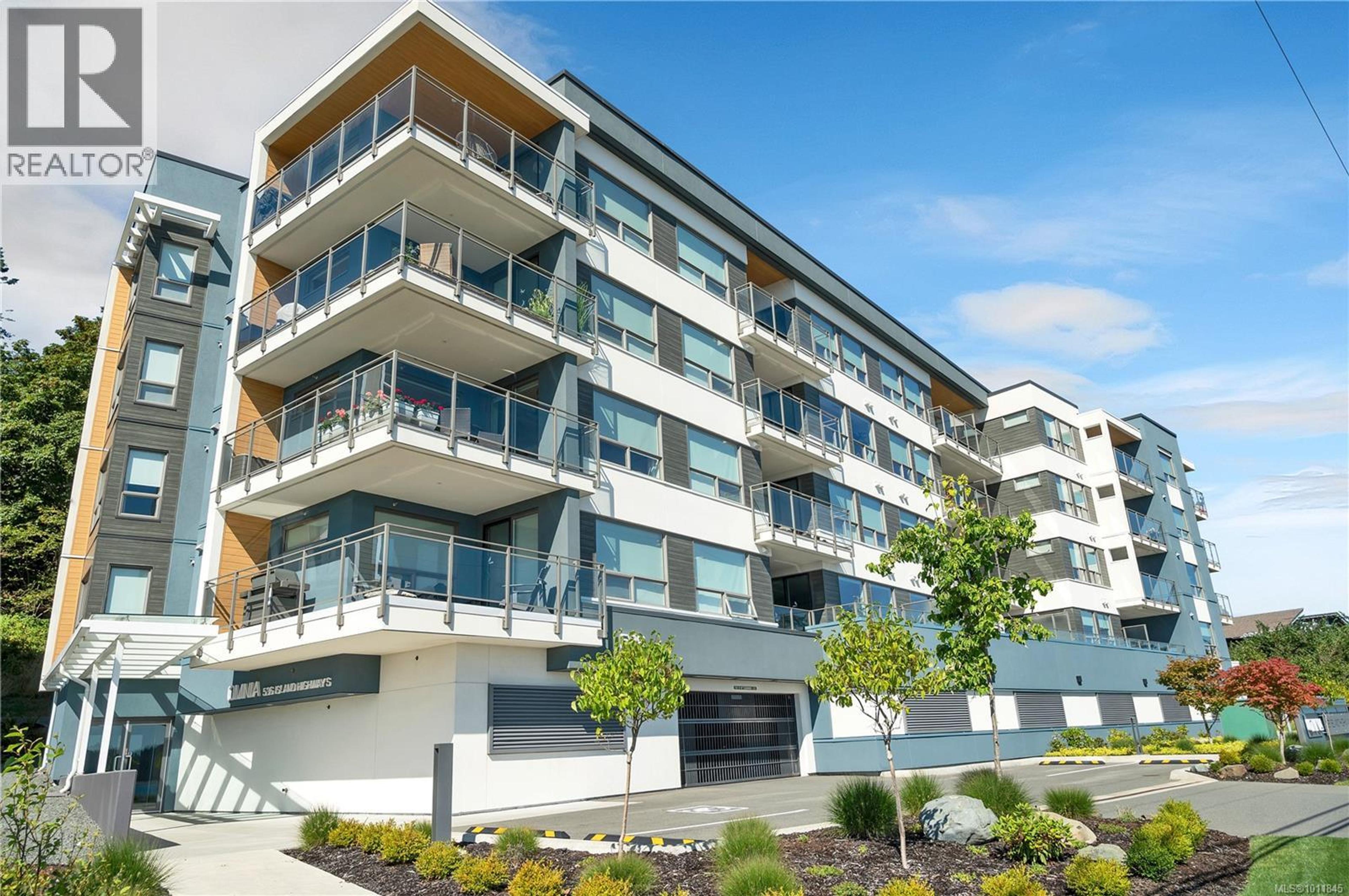 536 Island Hwy S, Campbell River - Exteriors - Full Complex View - Photo 1