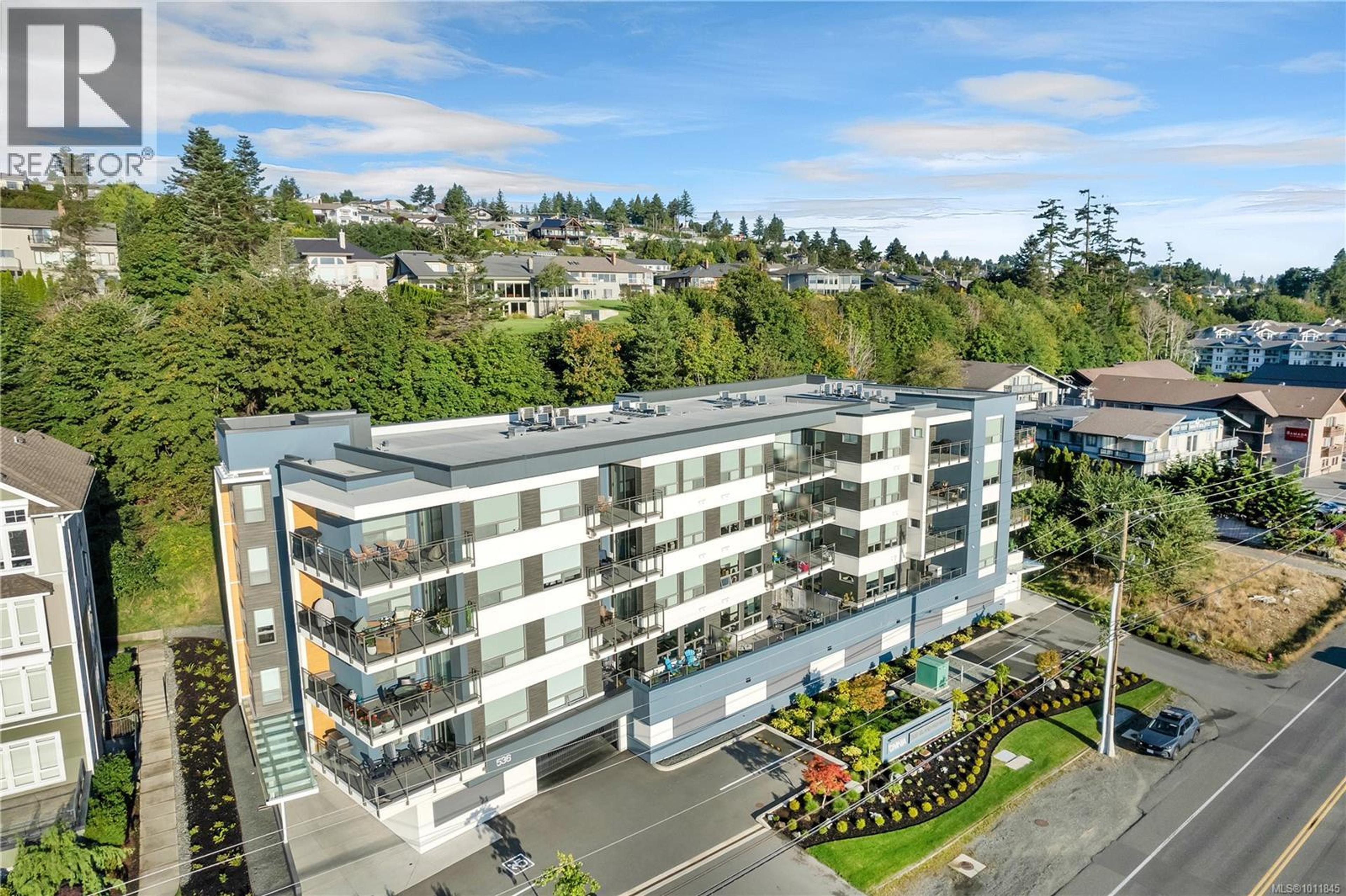 536 Island Hwy S, Campbell River - Exteriors - Full Complex View, Drone/Aerial View - Photo 5