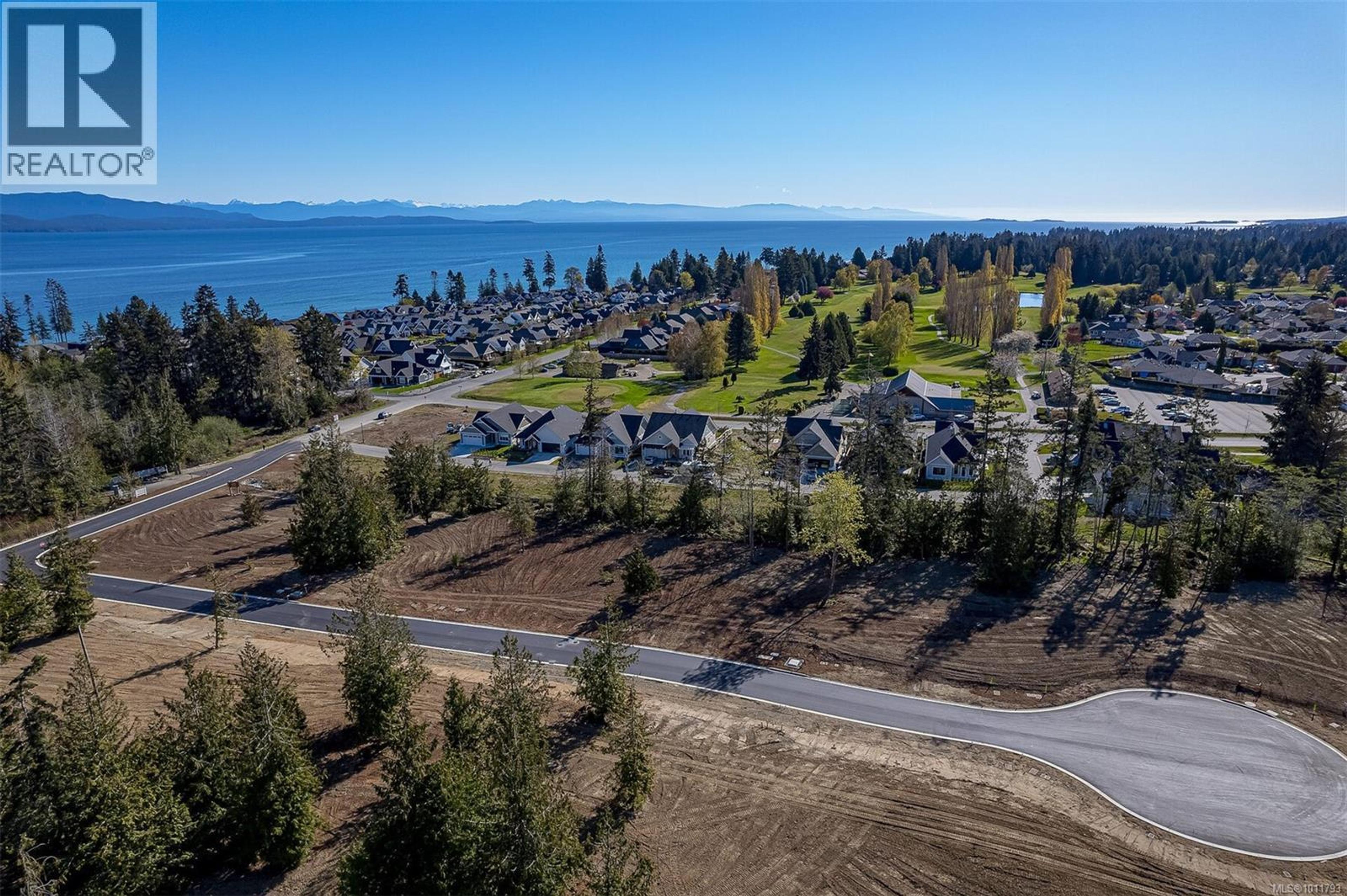 SL5 Camassia Close, Qualicum Beach - Exteriors - Full Complex View, Drone/Aerial View - Photo 1