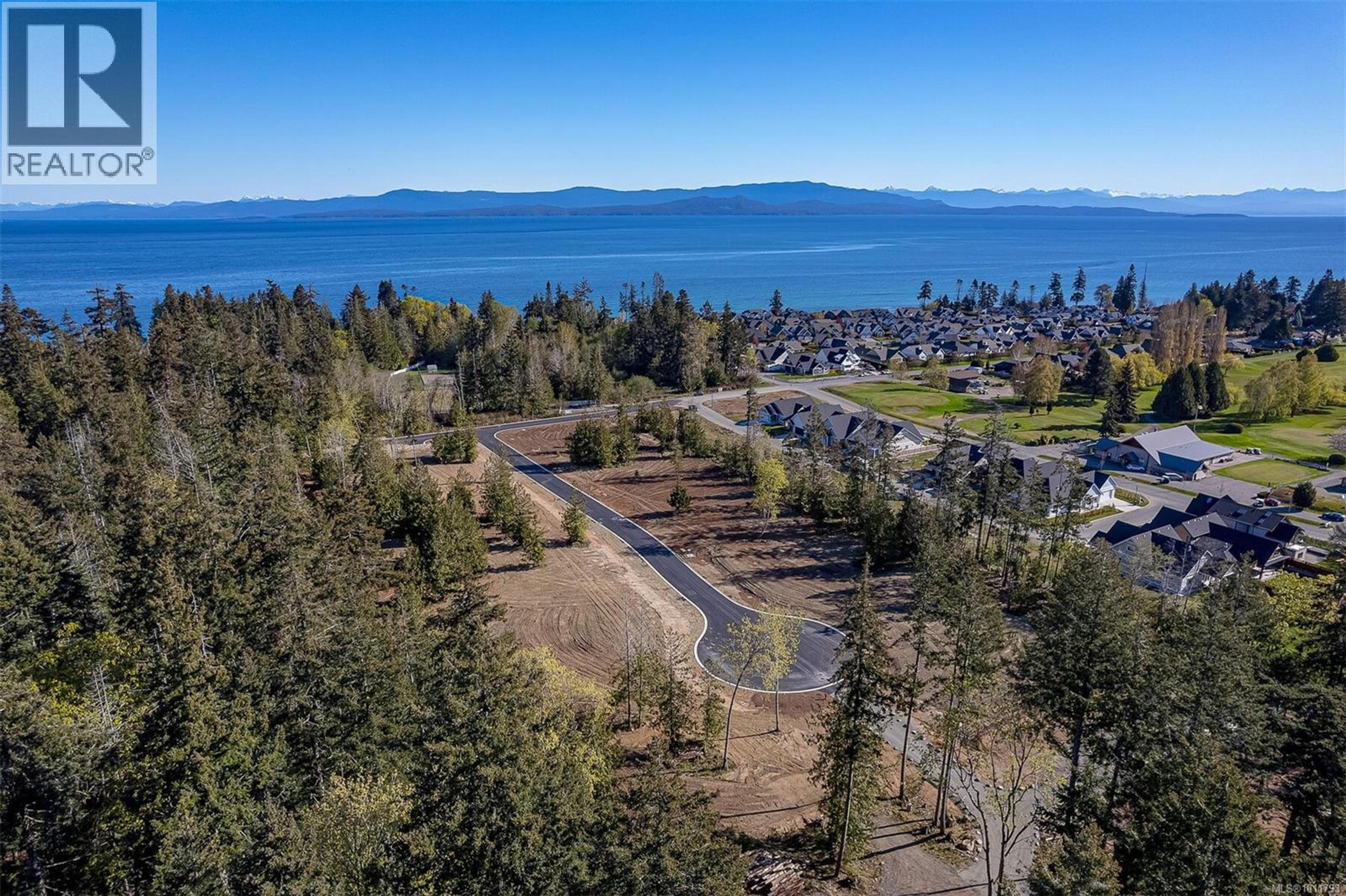 SL5 Camassia Close, Qualicum Beach - Exteriors - Drone/Aerial View, Full Complex View - Photo 2