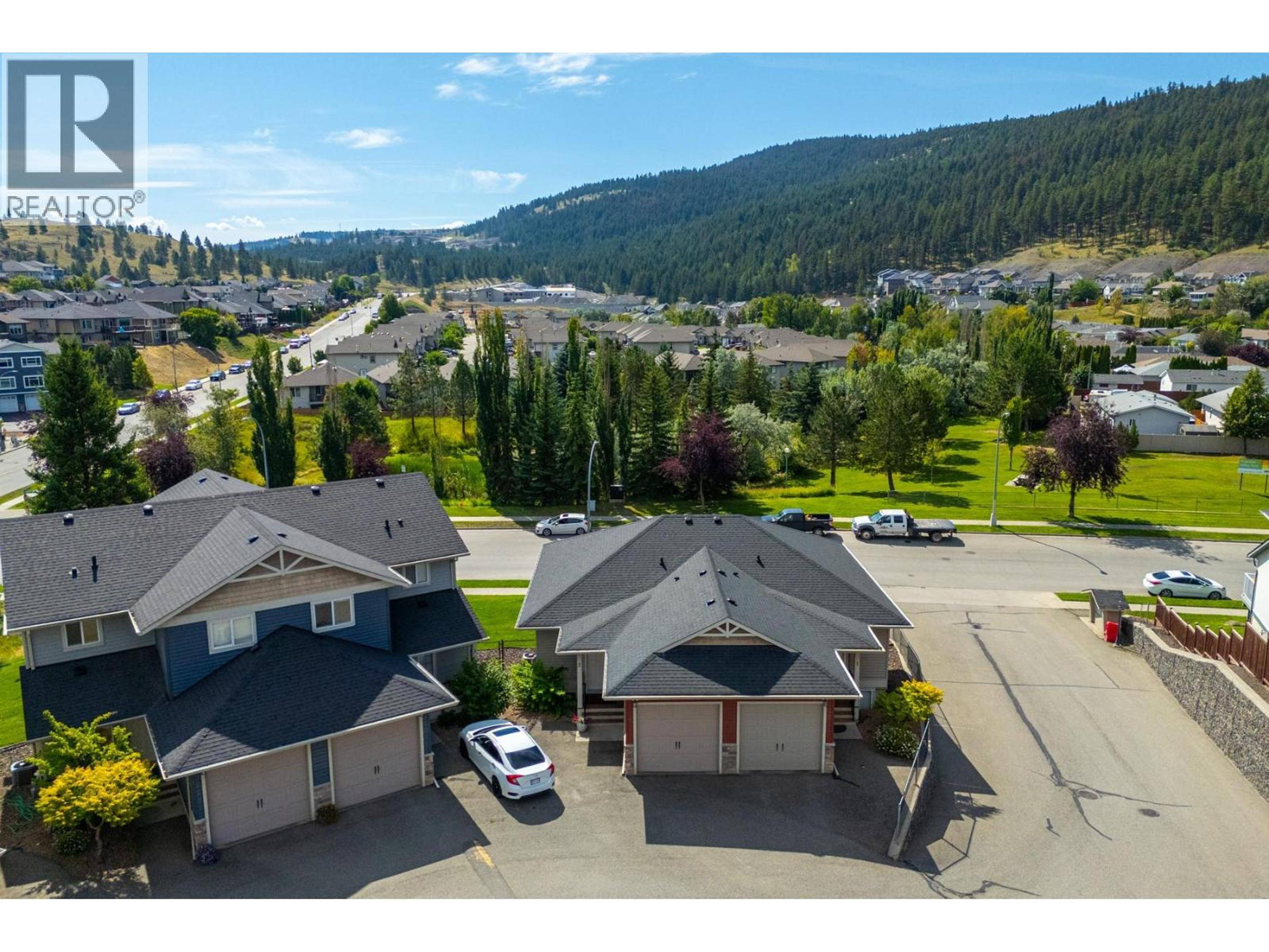 1900 HUGH ALLAN Drive, Kamloops - Exteriors - Full Complex View, Drone/Aerial View - Photo 8