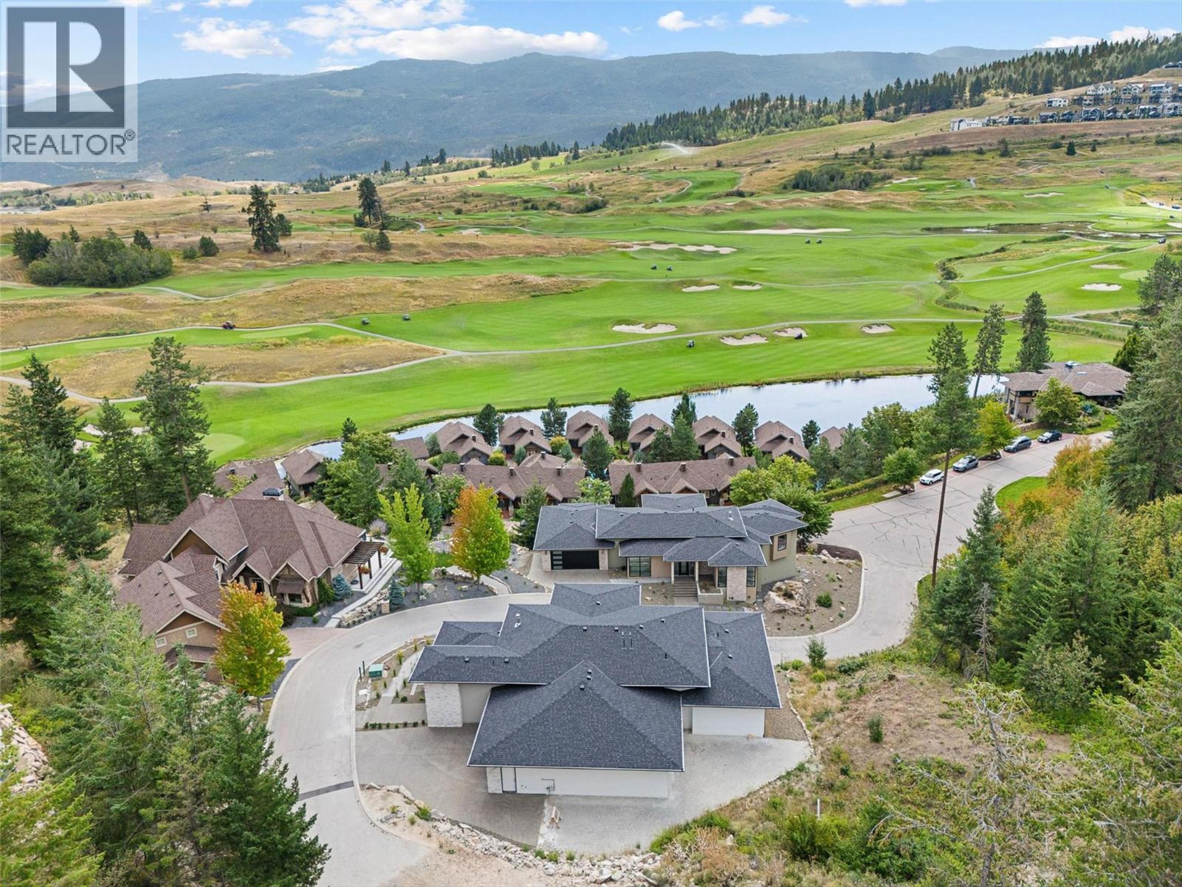 271 Chicopee Road, Vernon - Exteriors - Full Complex View, Drone/Aerial View - Photo 13