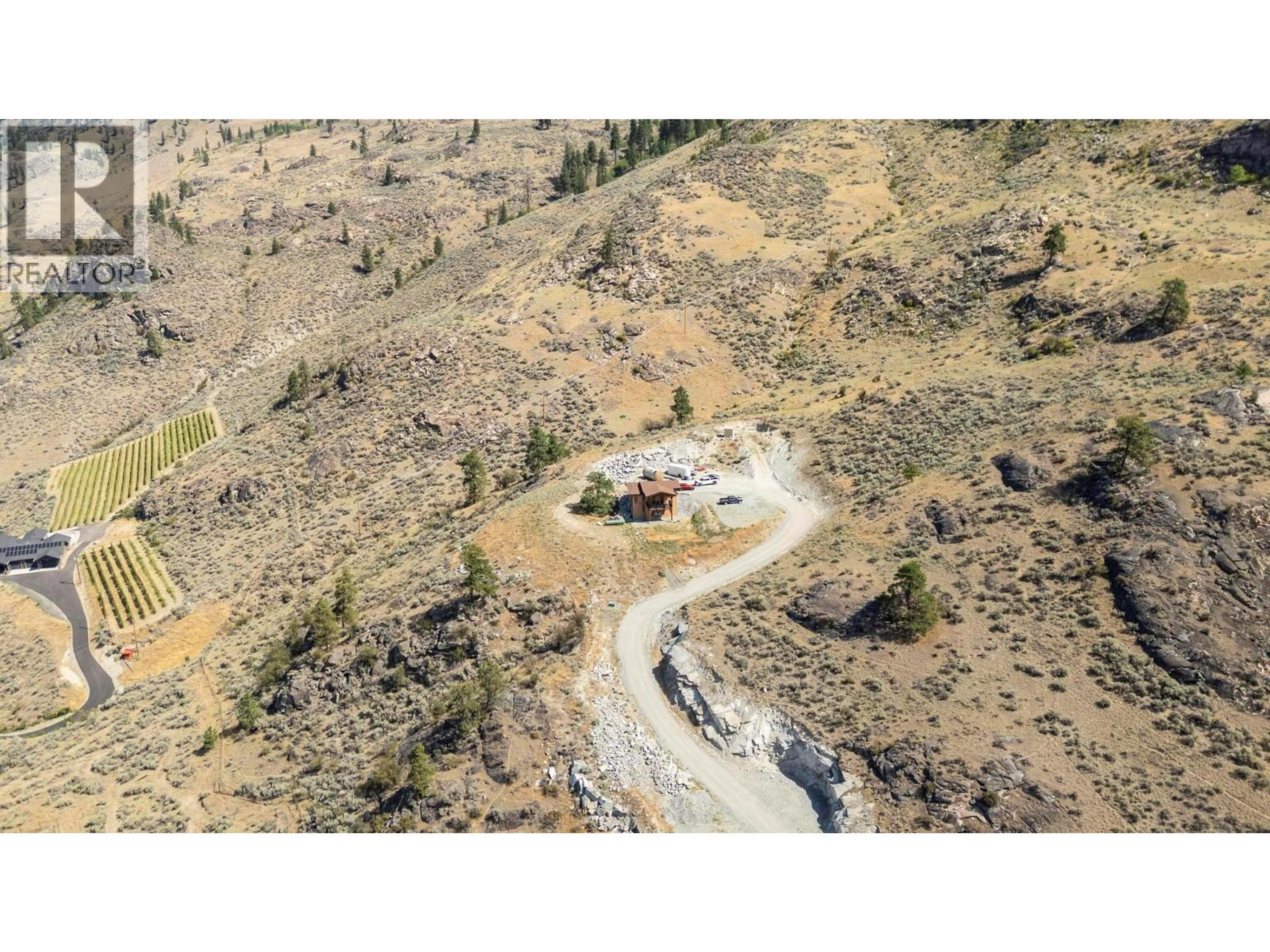 1750 Highway 3 E Lot# 4, Osoyoos - Exteriors - Drone/Aerial View - Photo 2