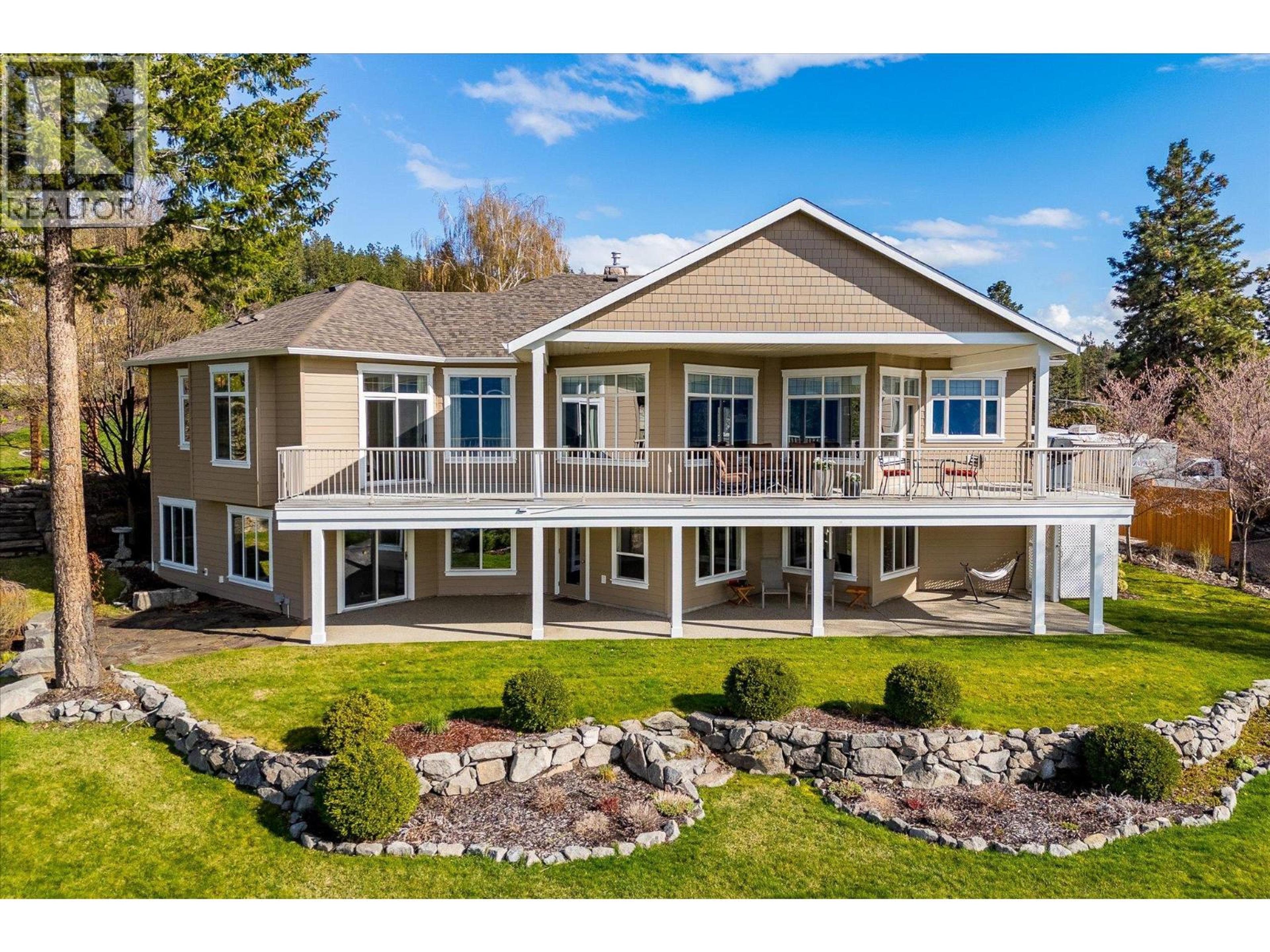 10726 Nighthawk Road, Lake Country - Exteriors - Photo 4