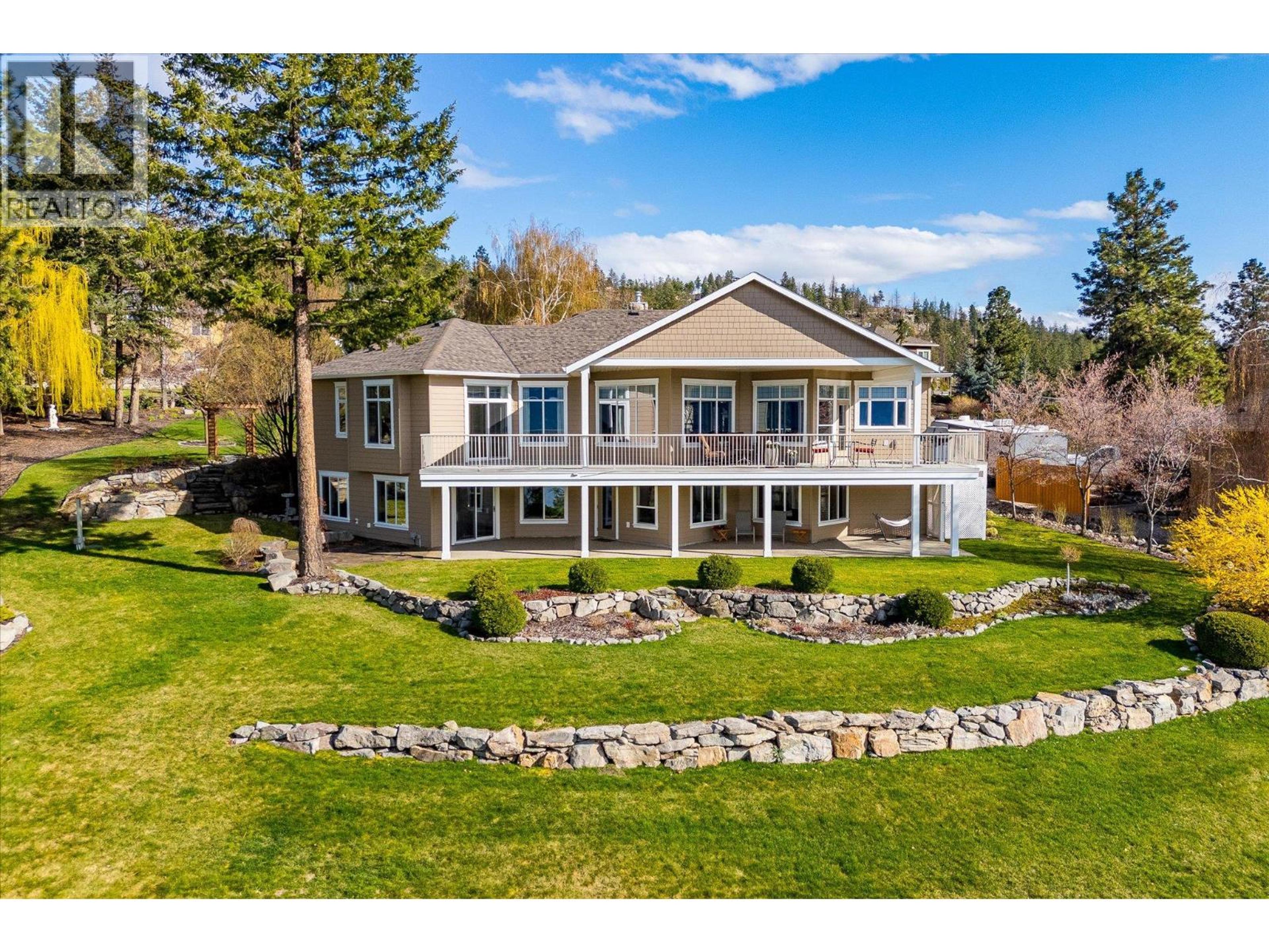 10726 Nighthawk Road, Lake Country - Exteriors - Drone/Aerial View - Photo 5