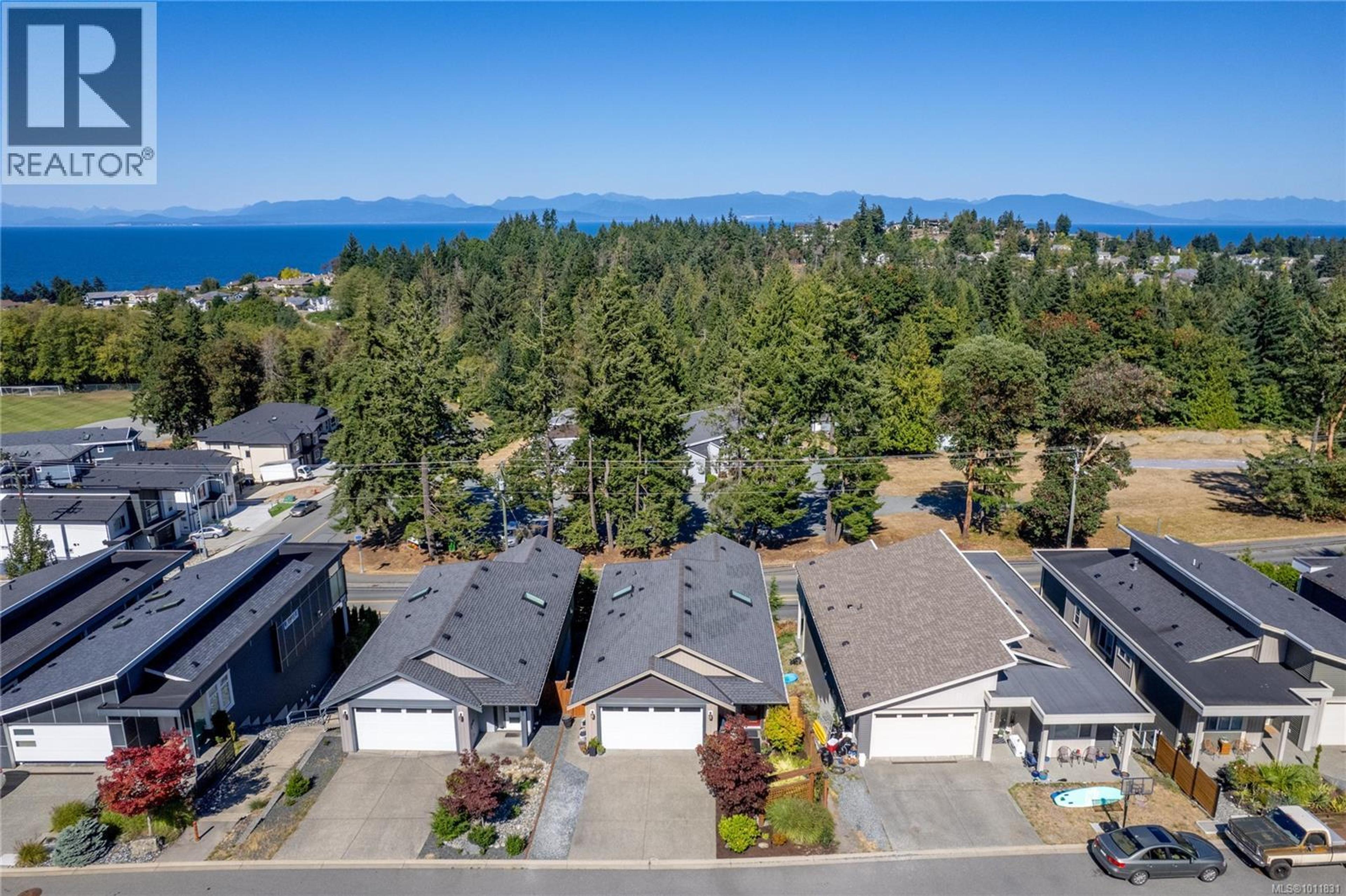 4991 Dunn Pl, Nanaimo - Exteriors - Full Complex View, Drone/Aerial View - Photo 2