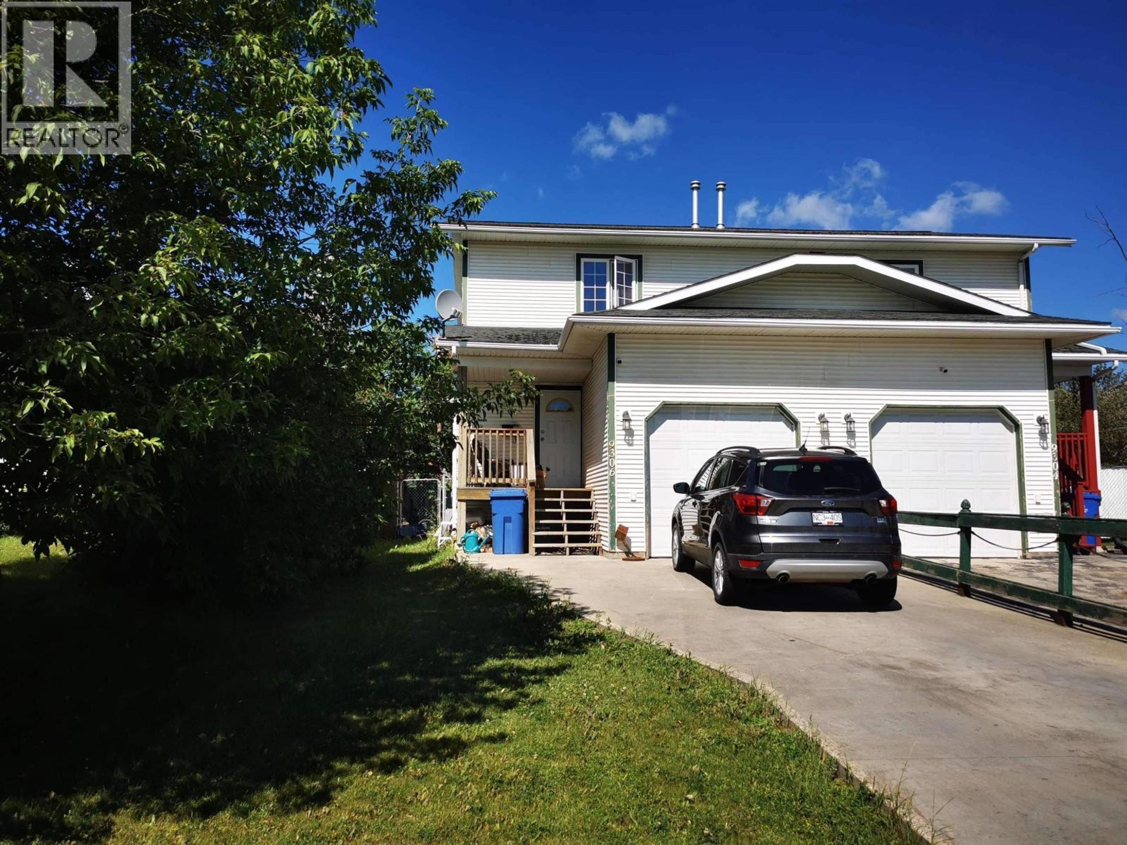 9306 94 AVENUE, Fort St. John - Exteriors - Photo 1