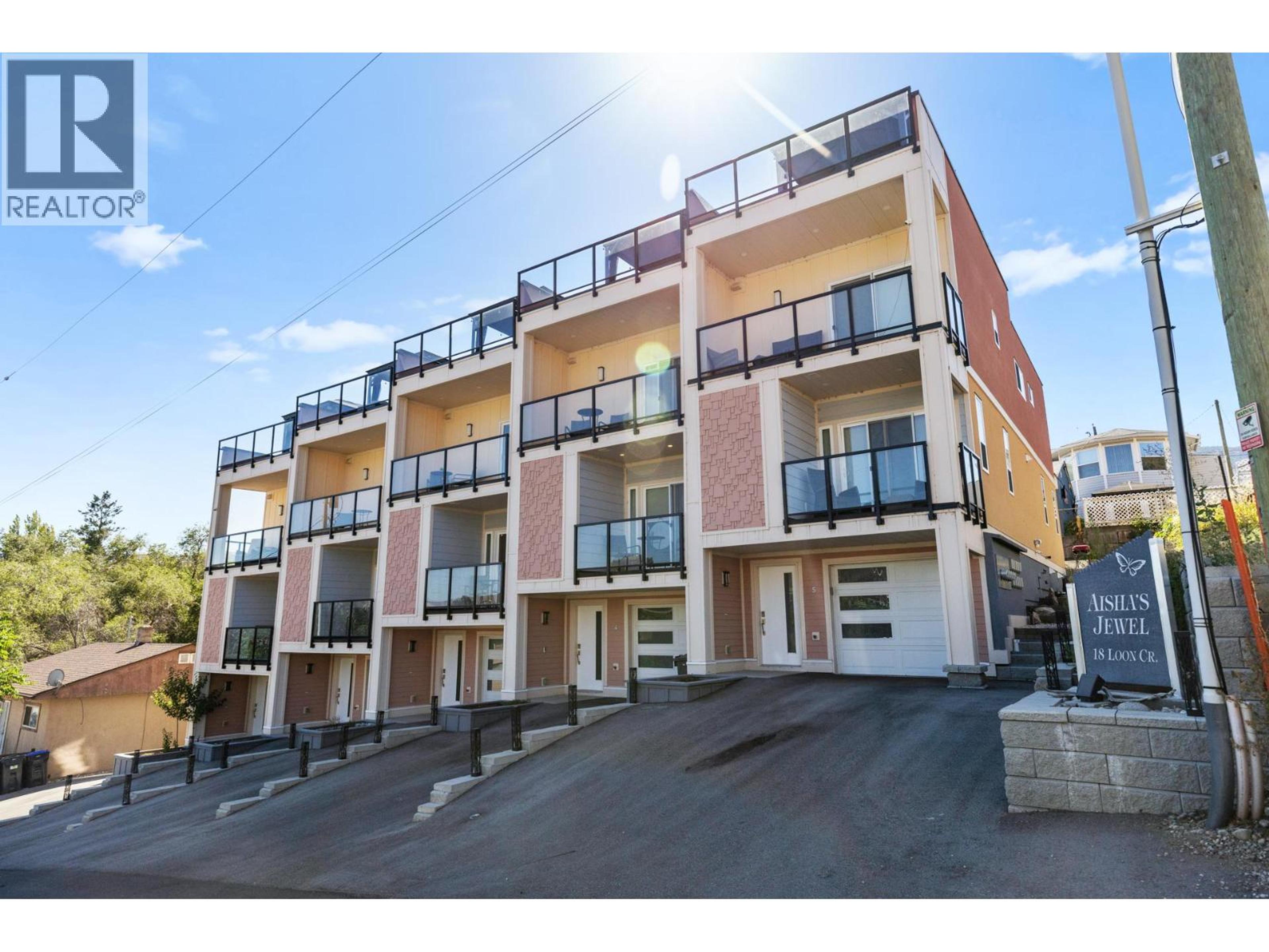 18 Loon Crescent, Osoyoos - Exteriors - Full Complex View - Photo 7