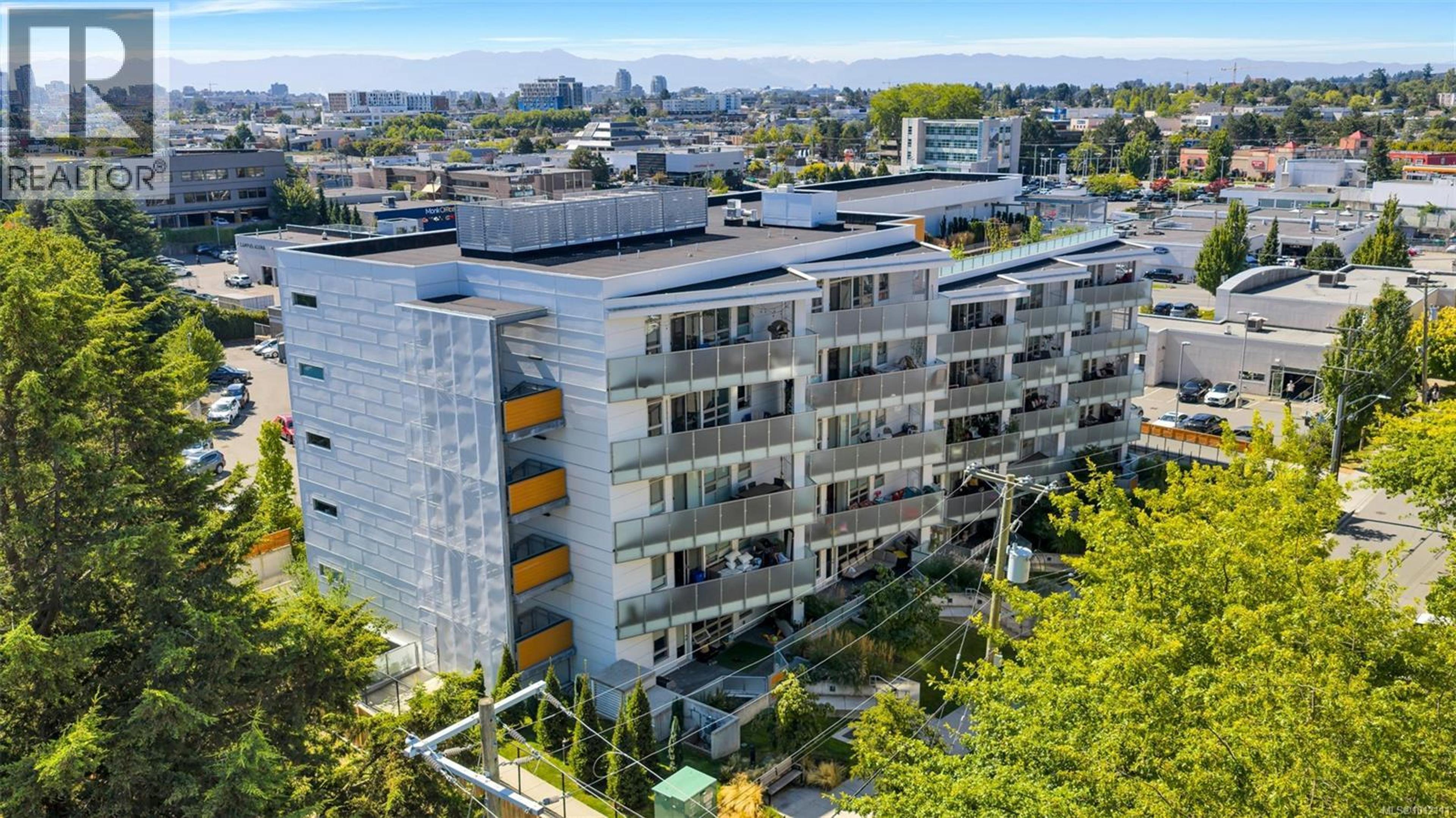 881 Short St, Saanich - Exteriors - Full Complex View, Drone/Aerial View - Photo 1