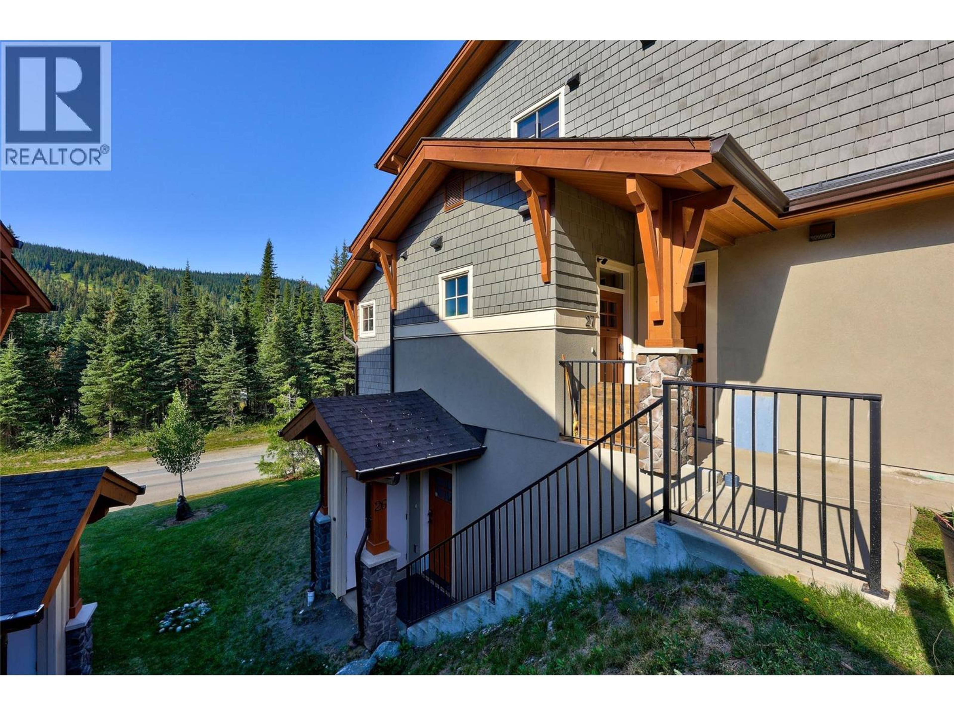 5025 Valley Drive, Sun Peaks - Exteriors - Photo 3