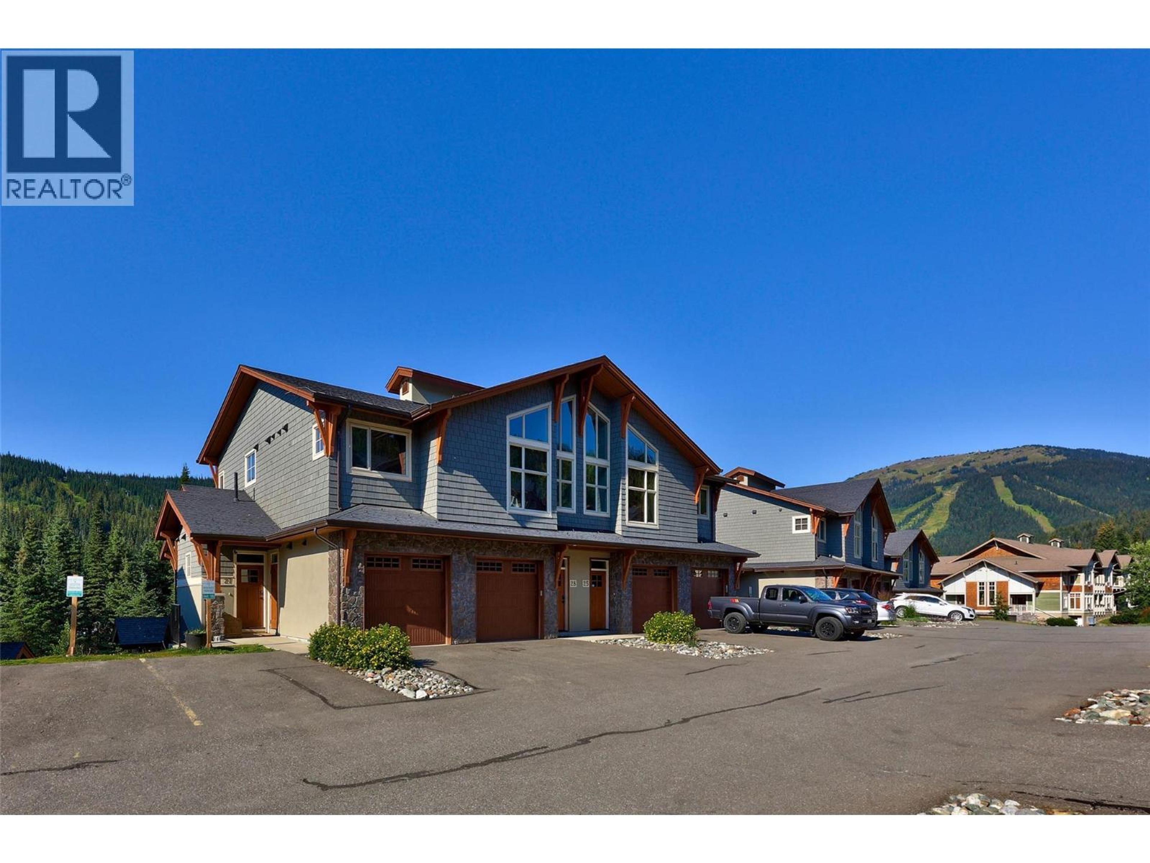 5025 Valley Drive, Sun Peaks - Exteriors - Full Complex View - Photo 6