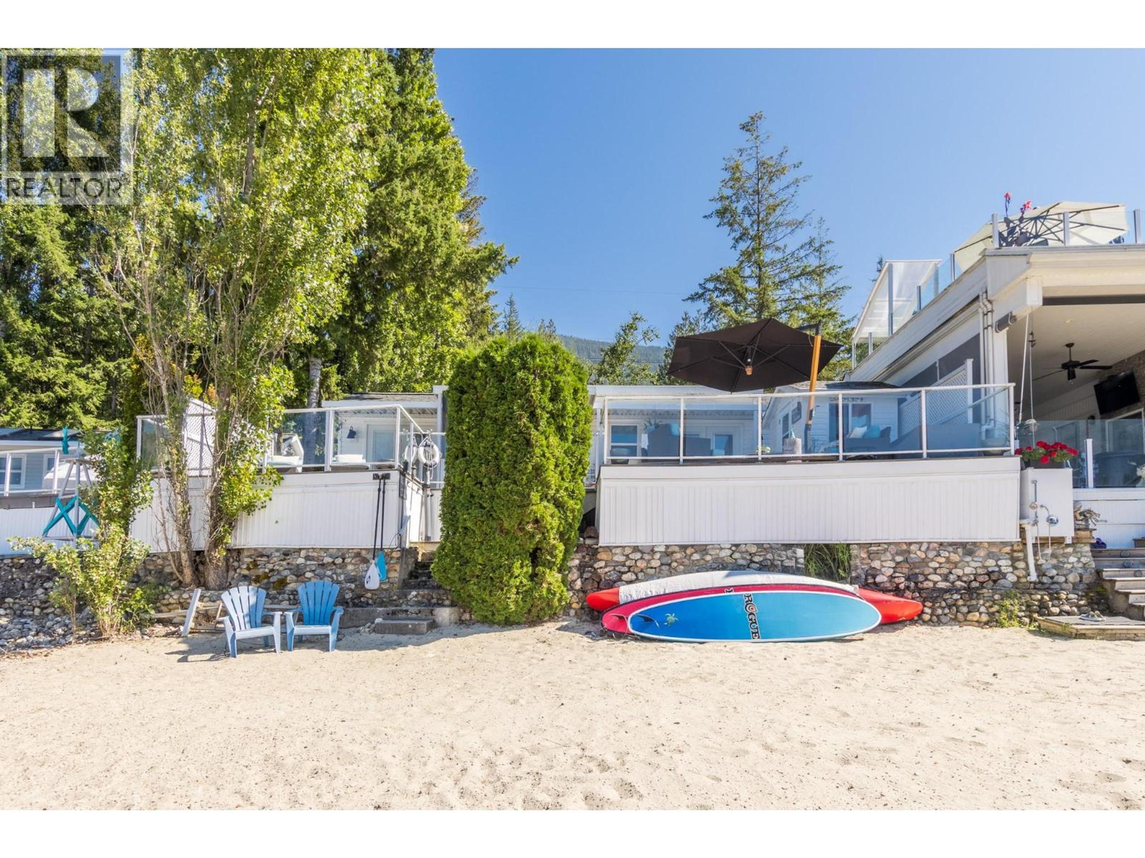 9032 Swanson Road, Swansea Point - Exteriors - Full Complex View - Photo 3