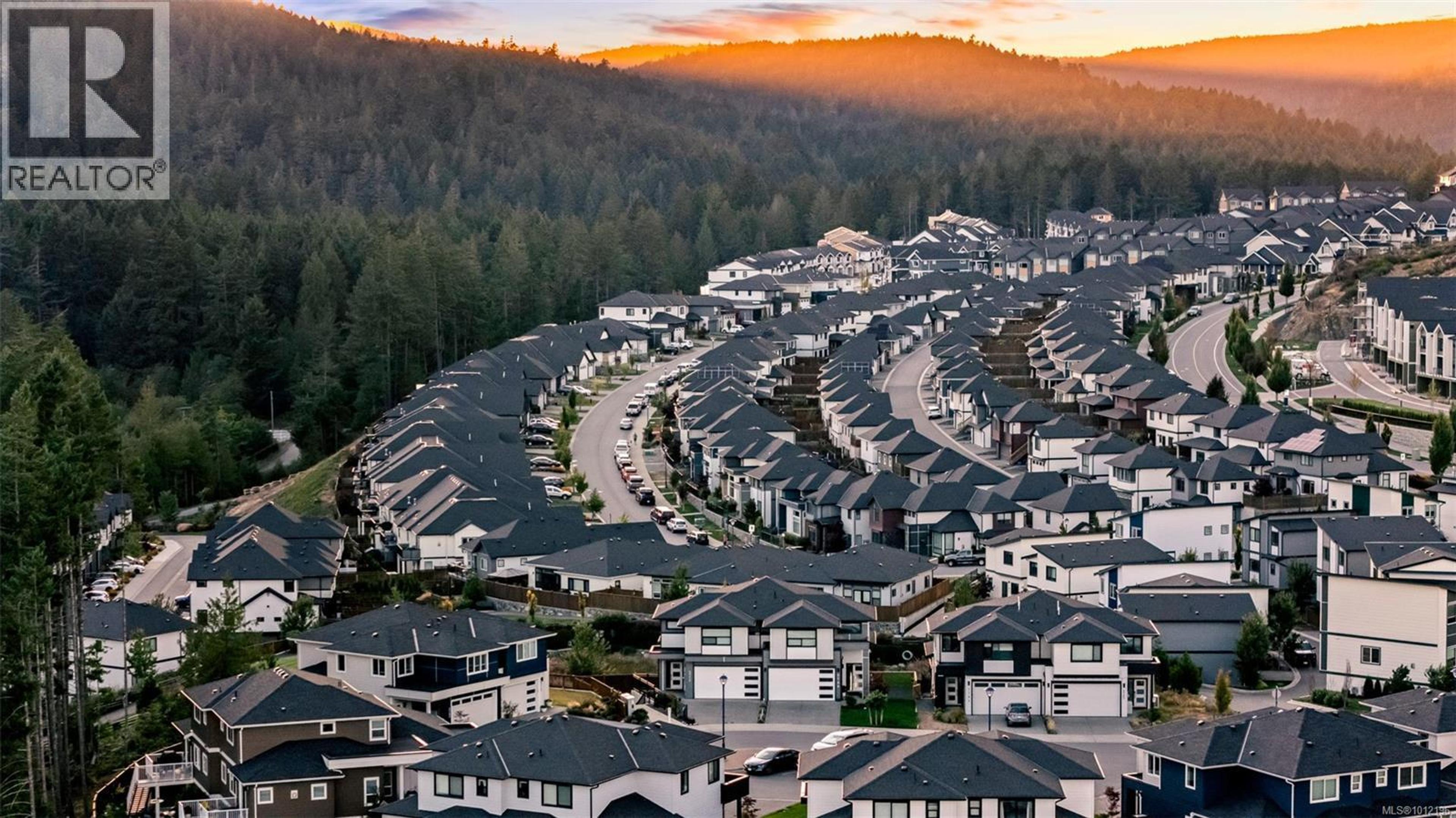 2768 Celestial Crt, Langford - Exteriors - Full Complex View, Drone/Aerial View - Photo 5