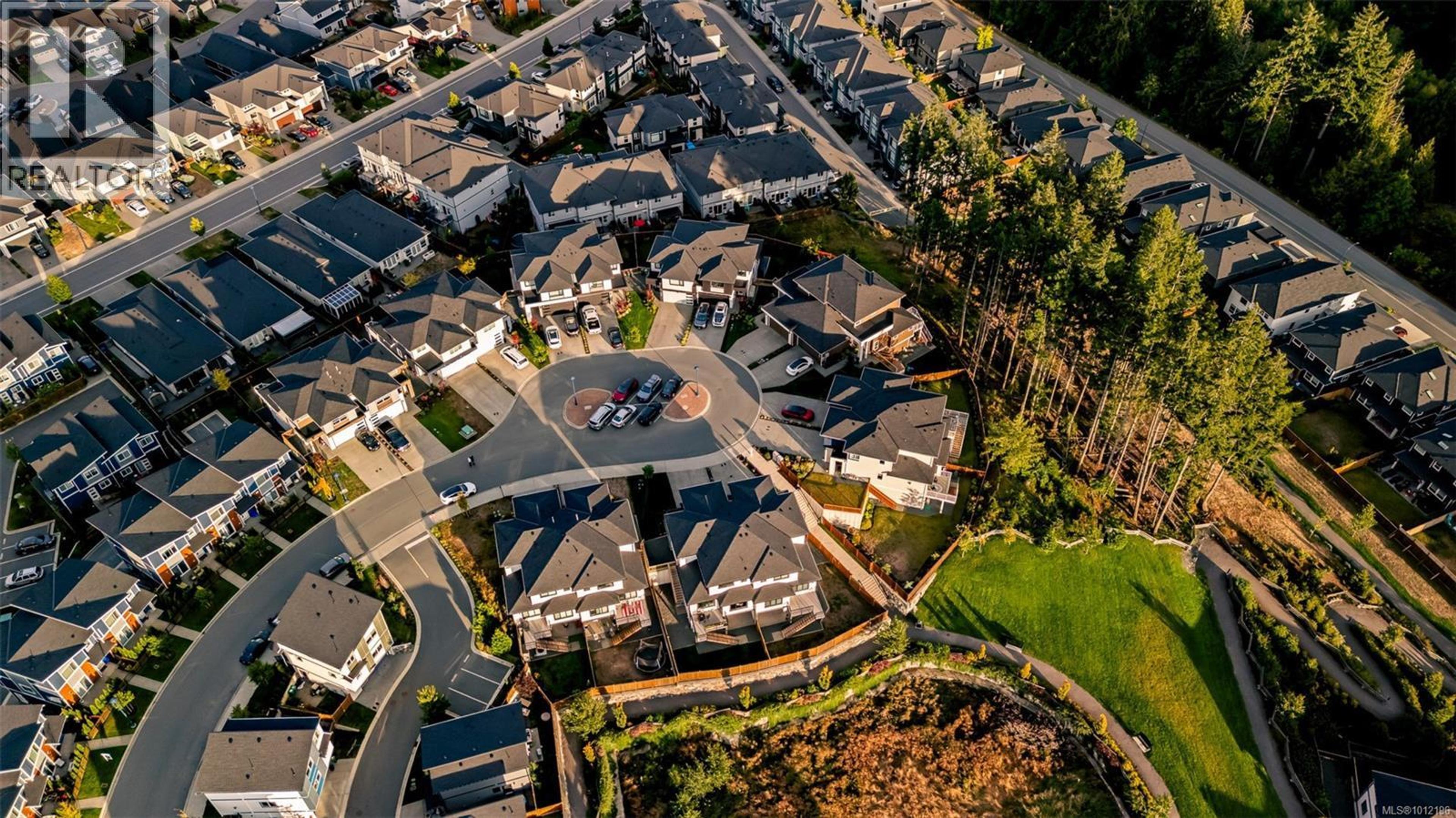 2768 Celestial Crt, Langford - Exteriors - Full Complex View, Drone/Aerial View - Photo 7