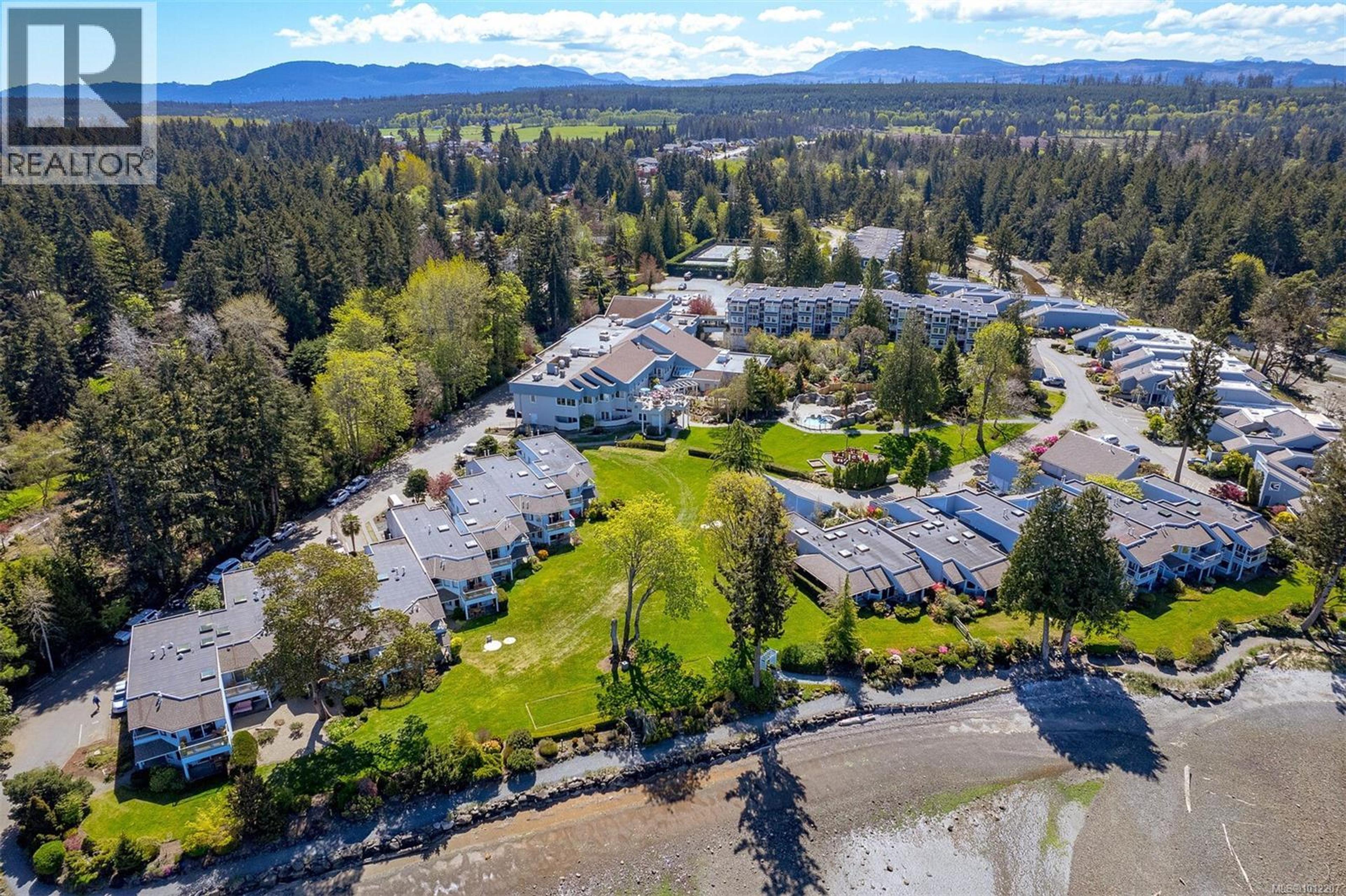 1600 Stroulger Rd, Nanoose Bay - Exteriors - Full Complex View, Drone/Aerial View - Photo 4
