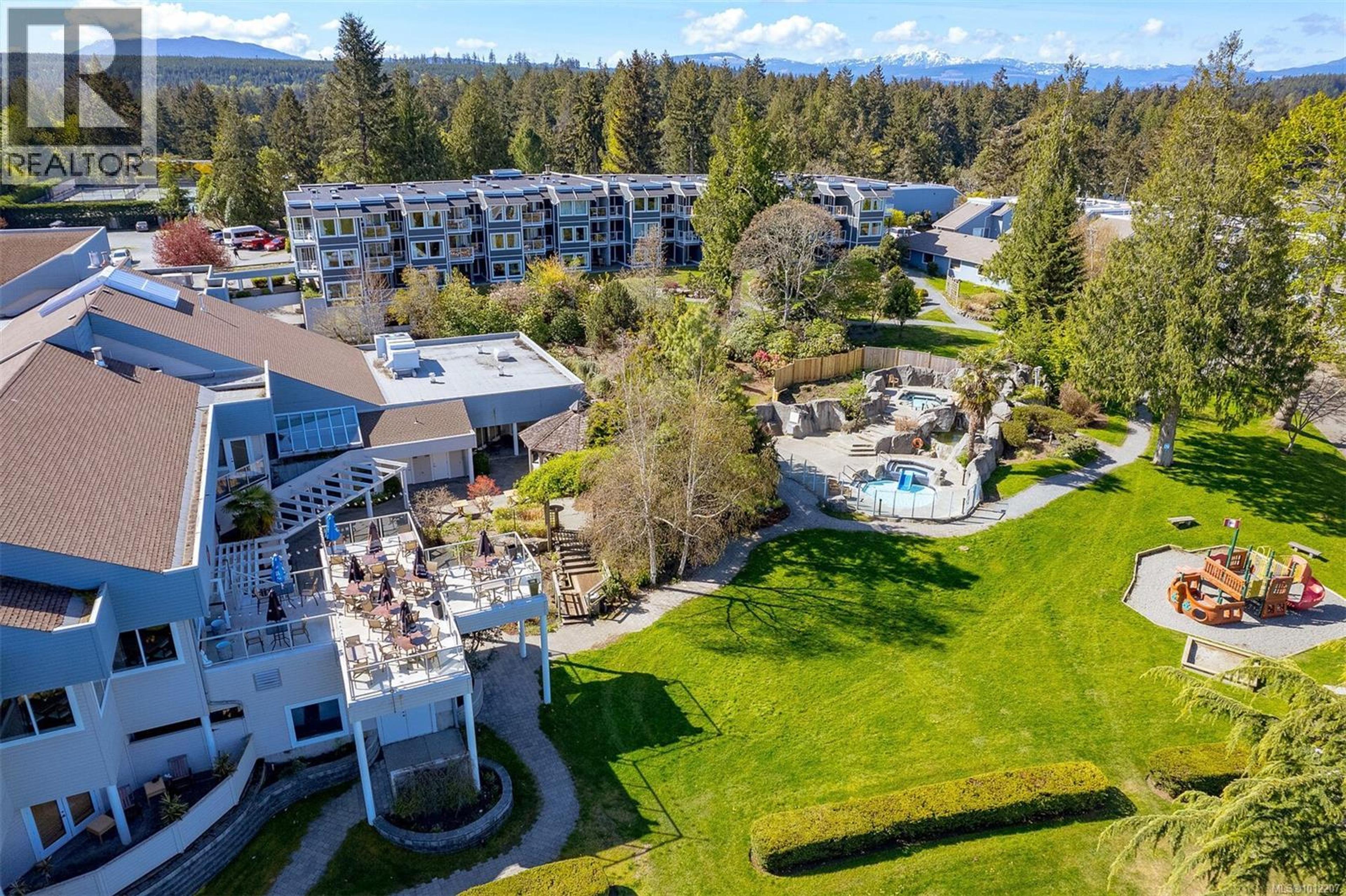 1600 Stroulger Rd, Nanoose Bay - Exteriors - Full Complex View, Drone/Aerial View - Photo 5